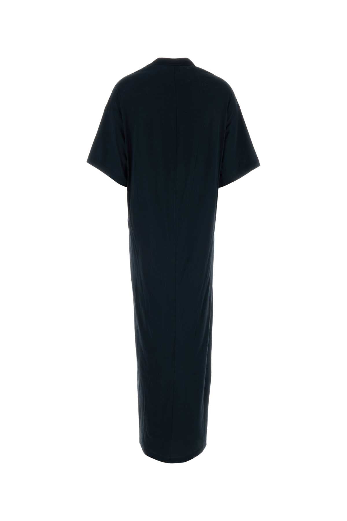 BALENCIAGA Cotton Mini T-Shirt Dress for Women