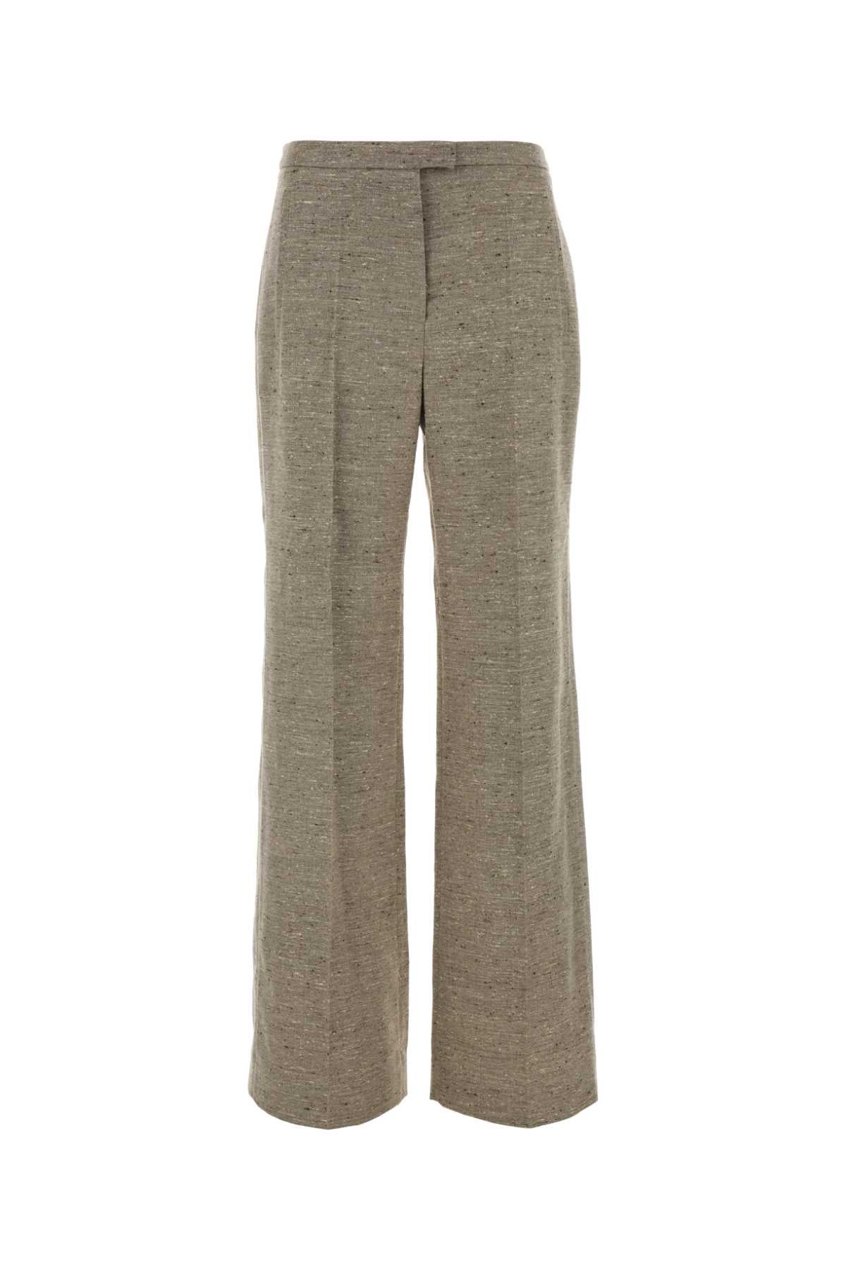 MAGDA BUTRYM Silk Blend Pant