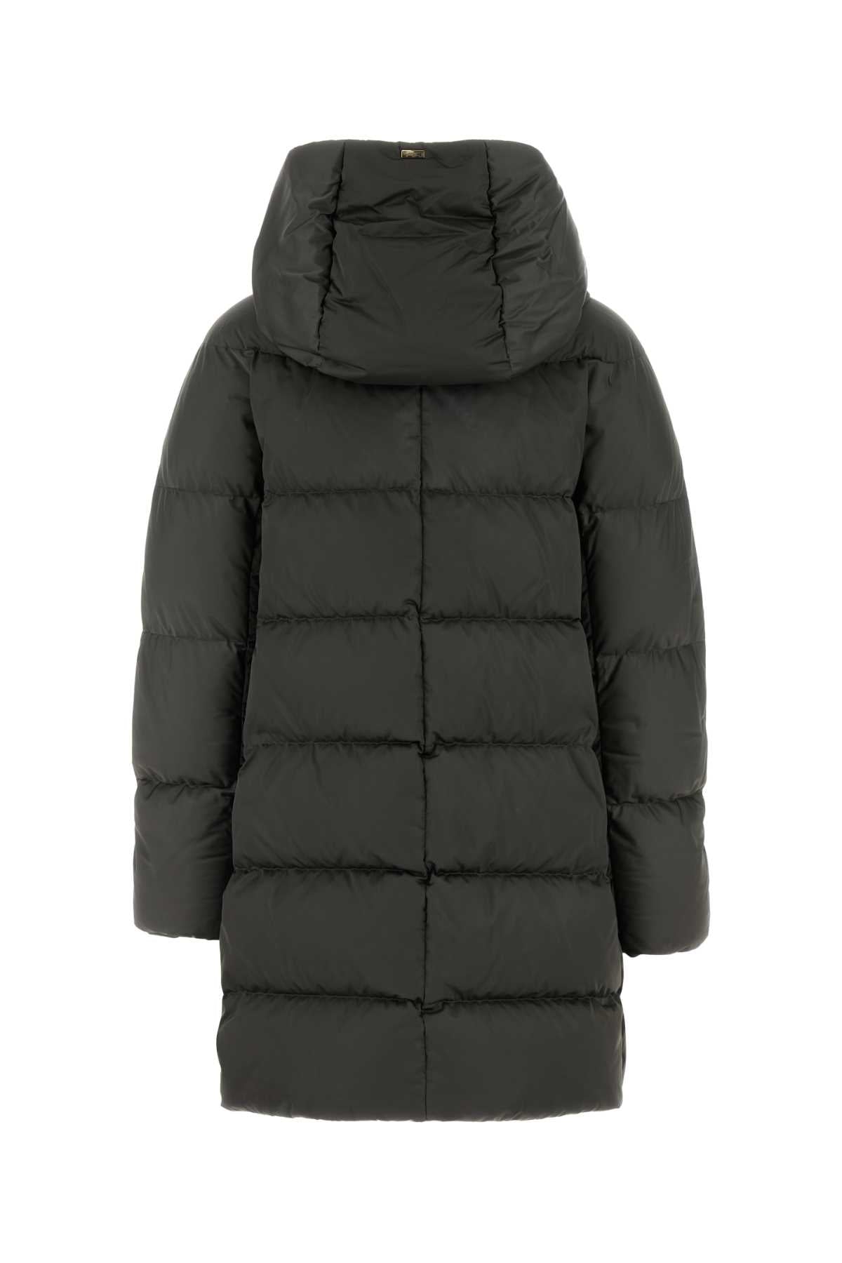 HERNO Women's Mini Polyester Down Jacket