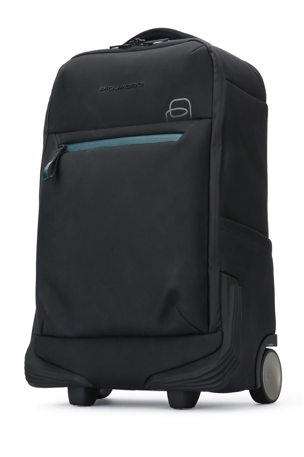 PIQUADRO Travel Trolley Bag - Compact Design for All Seasons