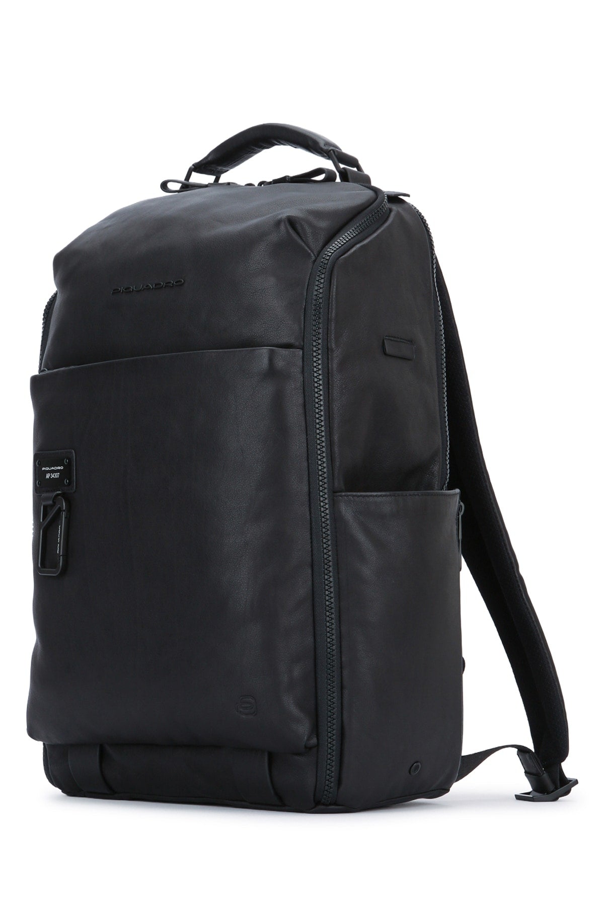 PIQUADRO Unisex Mini Backpack - Stylish and Functional for Everyday Use