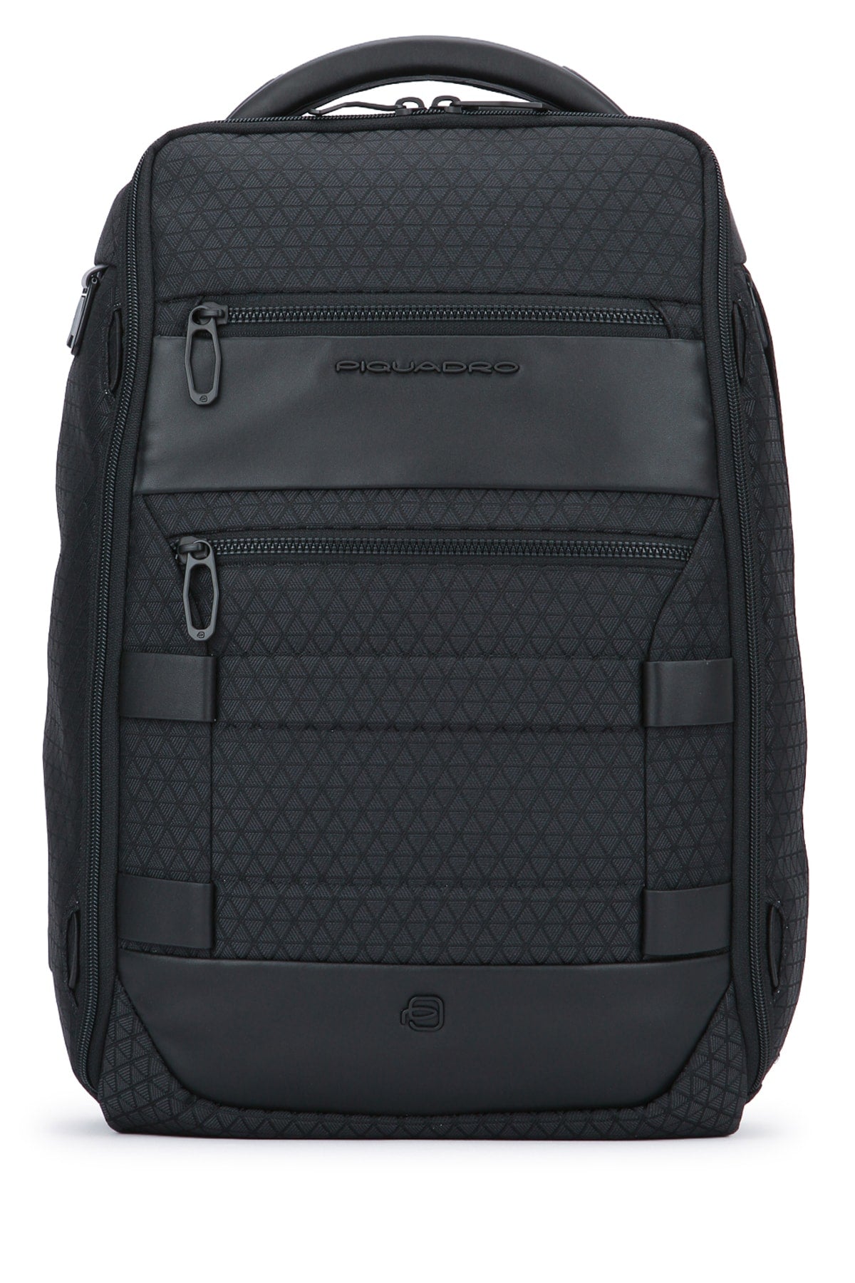 PIQUADRO Versatile Unisex Mini Backpack