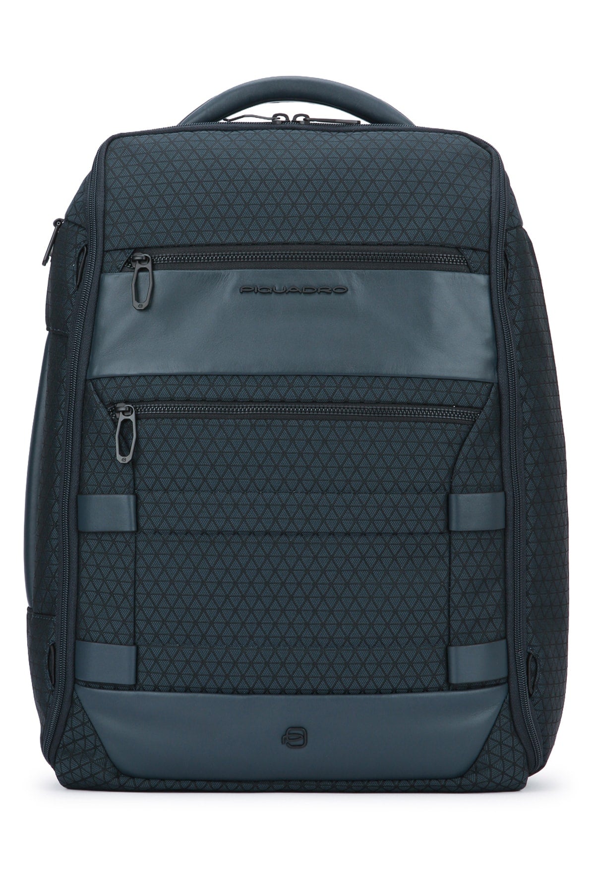 PIQUADRO Versatile Unisex Mini Backpack for Everyday Adventures