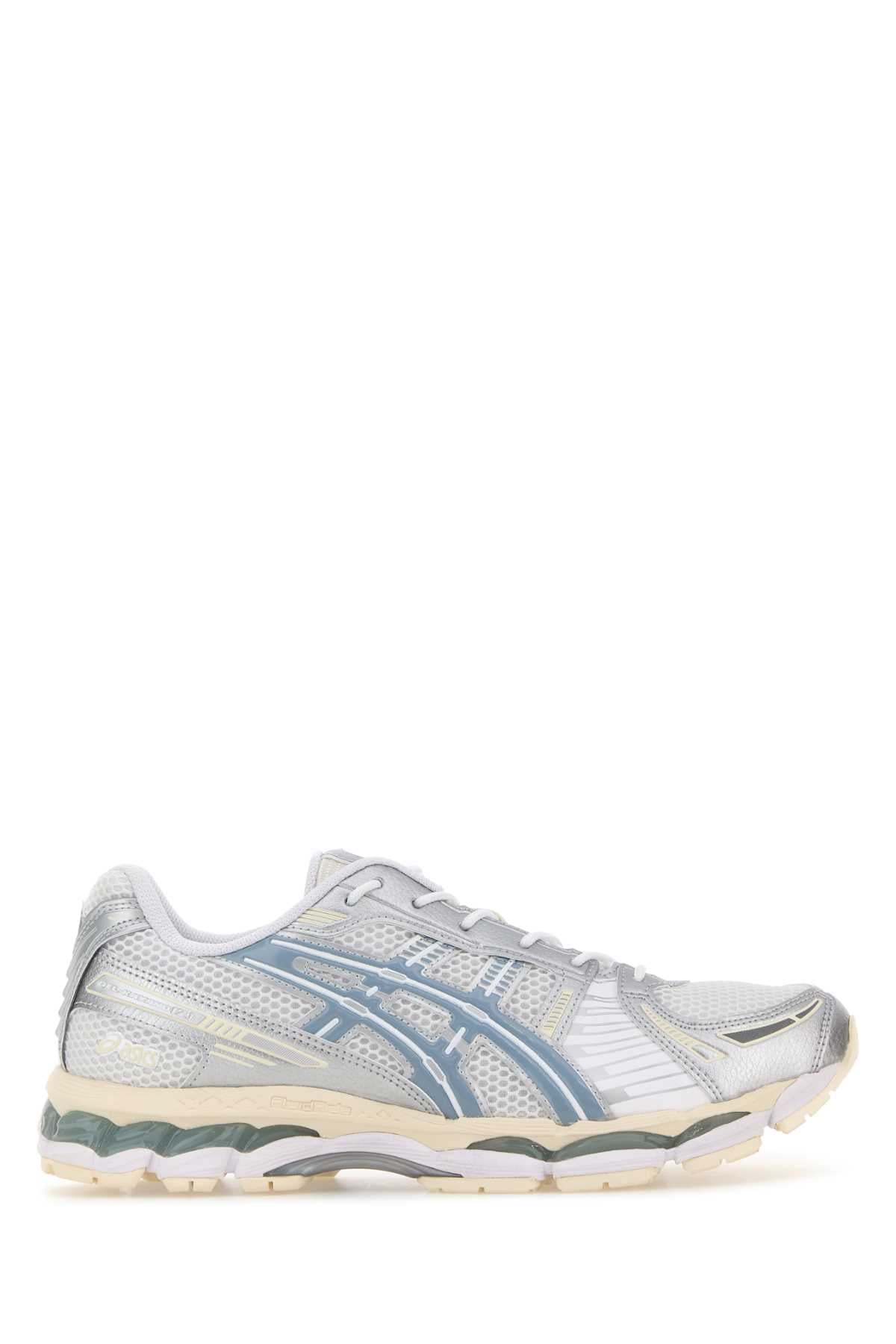 ASICS Unisex Multicolor Mesh and Rubber GEL-KAYANO 12.1 Sneakers