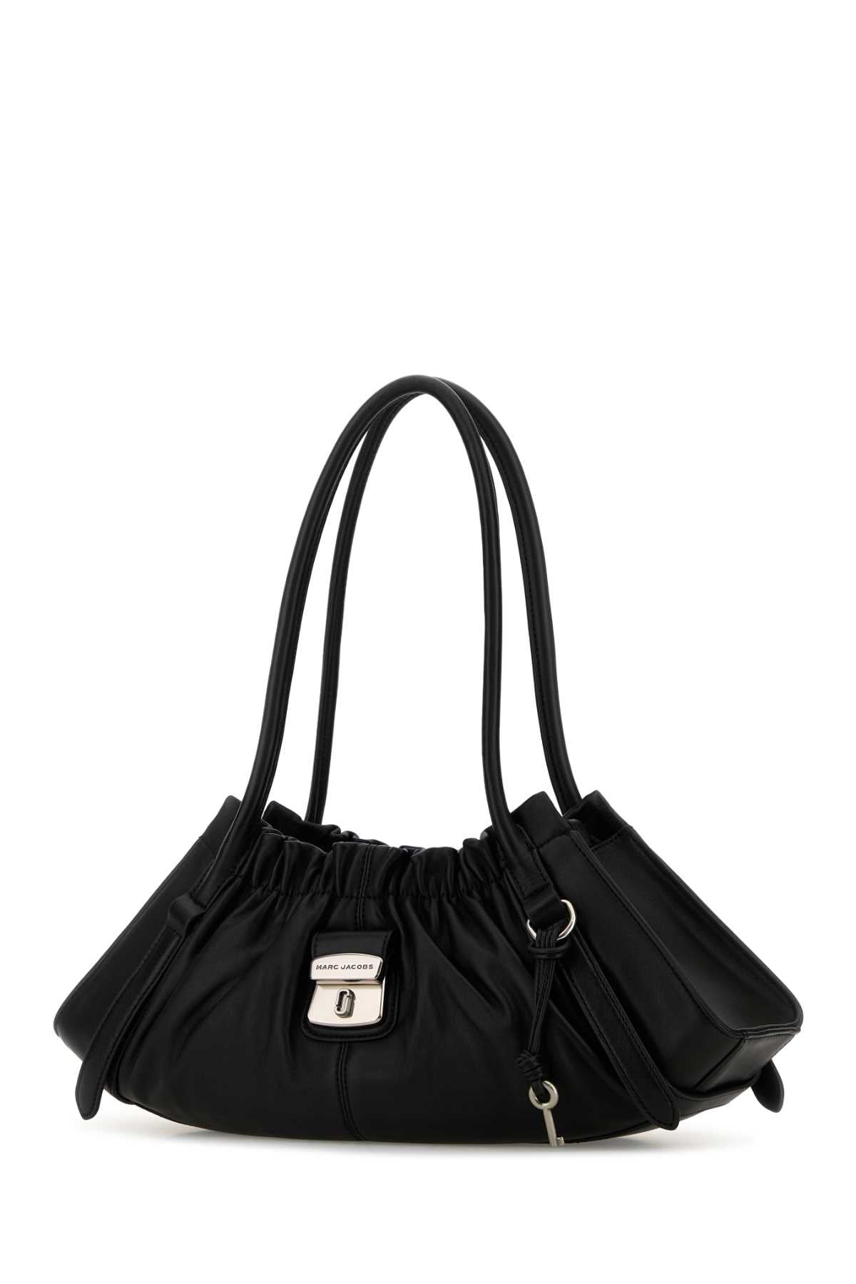 MARC JACOBS The Cristina Leather Shoulder Handbag 43cm x 16.5cm x 11cm