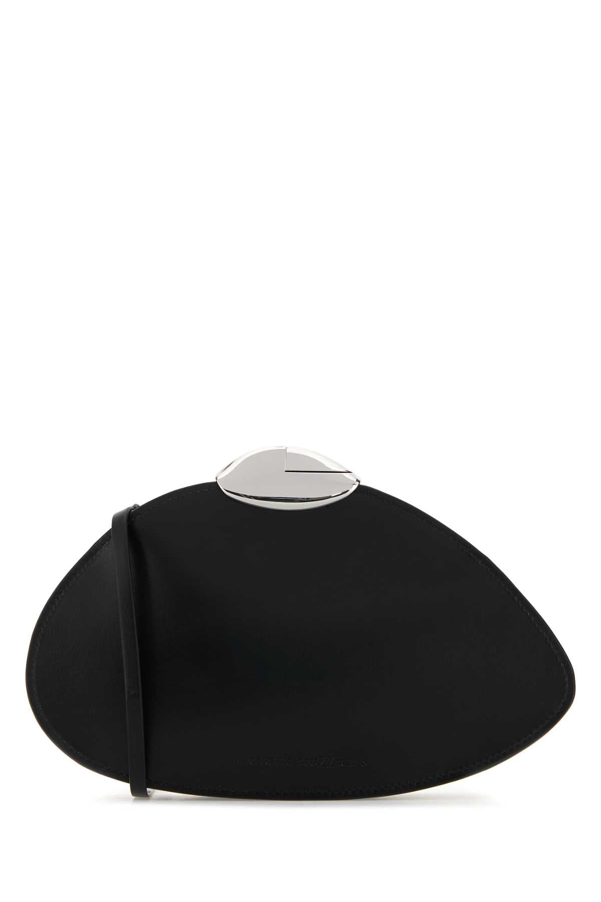 BENEDETTA BRUZZICHES Mini Leather Belle OF Jour Clutch