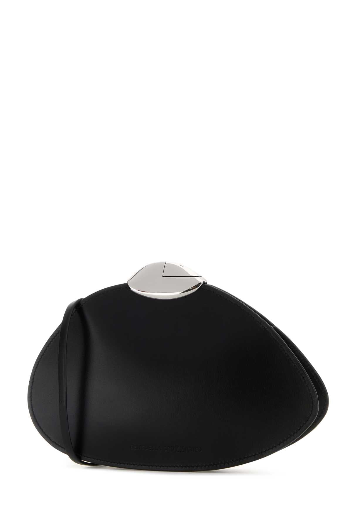 BENEDETTA BRUZZICHES Mini Leather Belle OF Jour Clutch