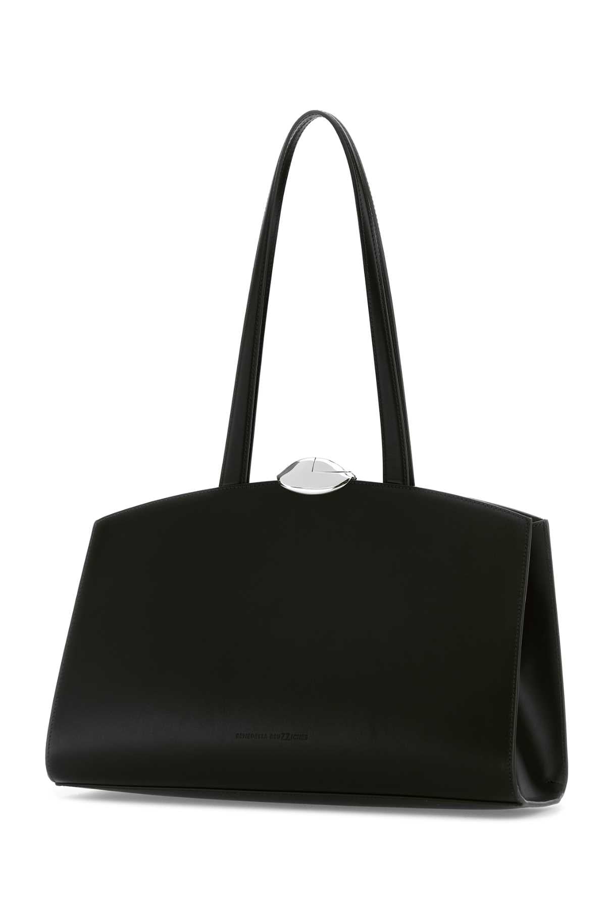 BENEDETTA BRUZZICHES Serena Shopping Handbag - 40cm x 24cm x 16.5cm