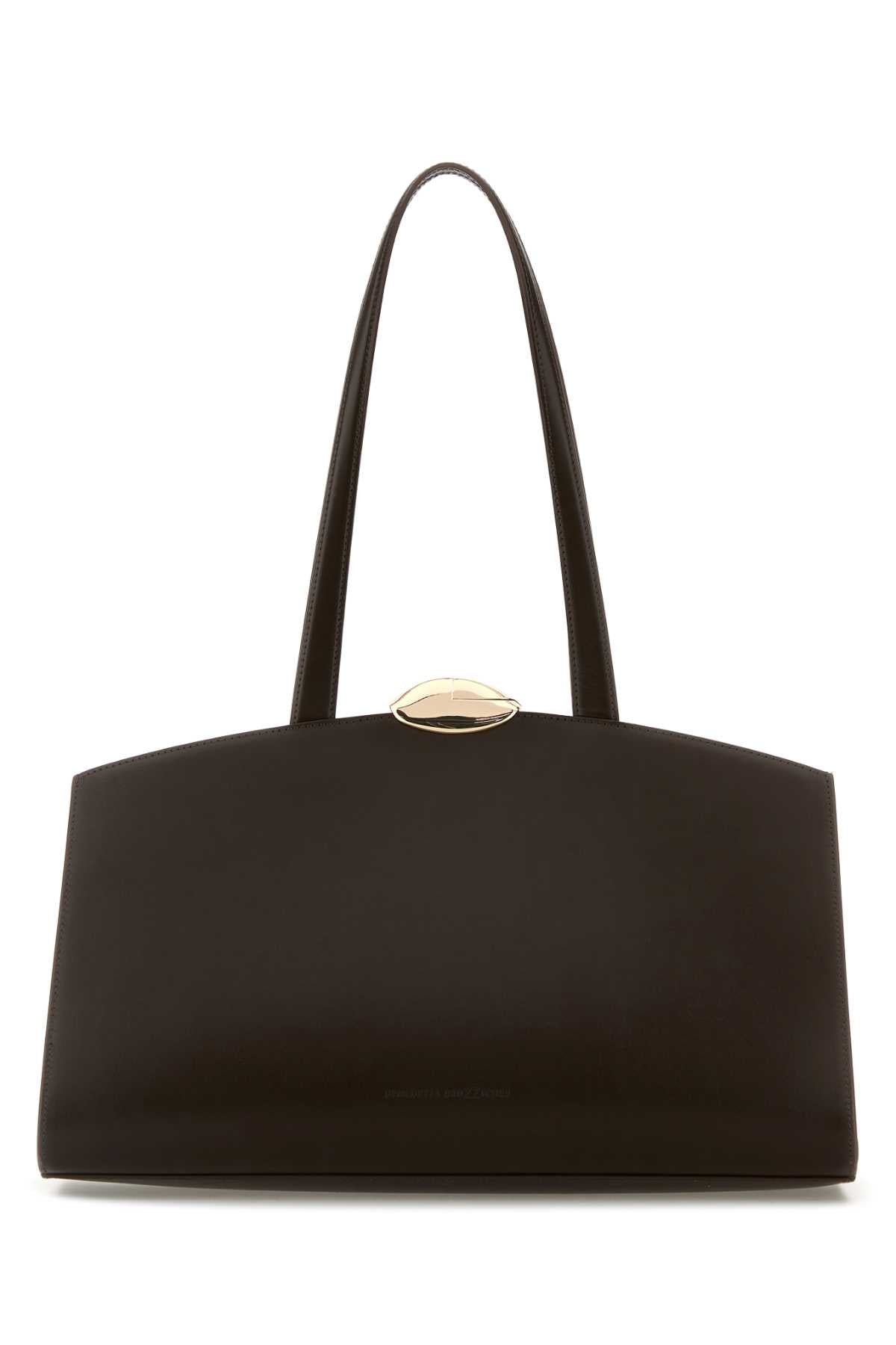 BENEDETTA BRUZZICHES Serena Shopping Handbag - 40 cm x 24 cm