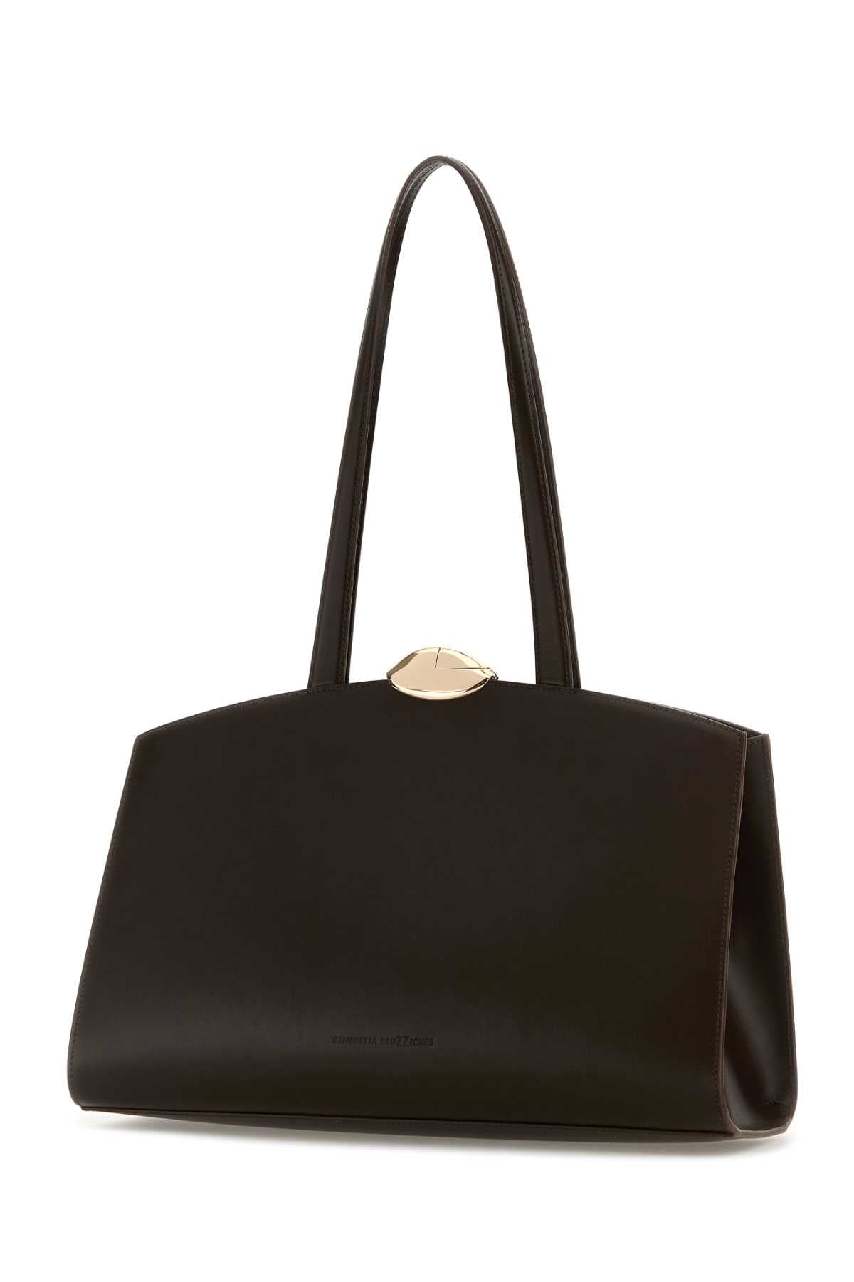 BENEDETTA BRUZZICHES Serena Shopping Handbag - 40 cm x 24 cm