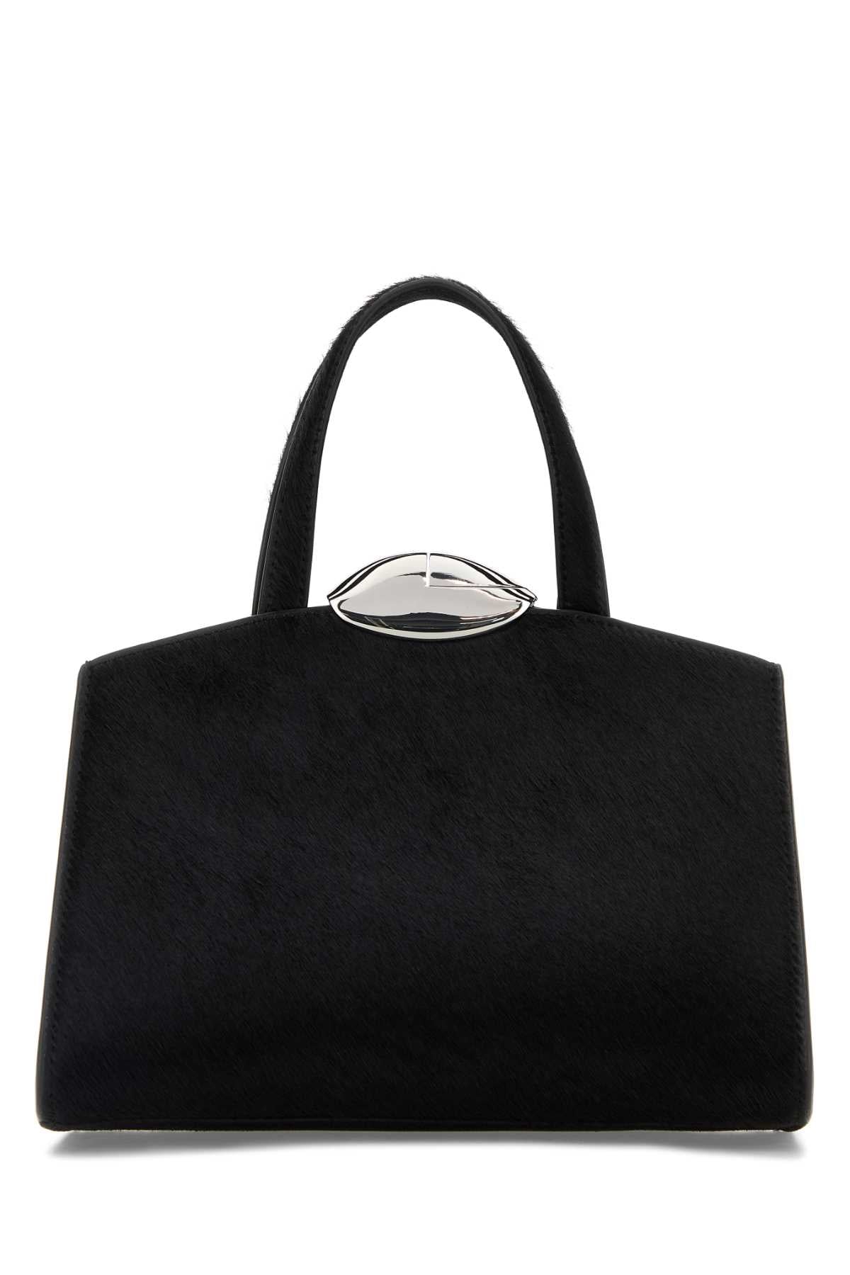 BENEDETTA BRUZZICHES Mini 100% Leather Hair Handbag - Serena The Petite
