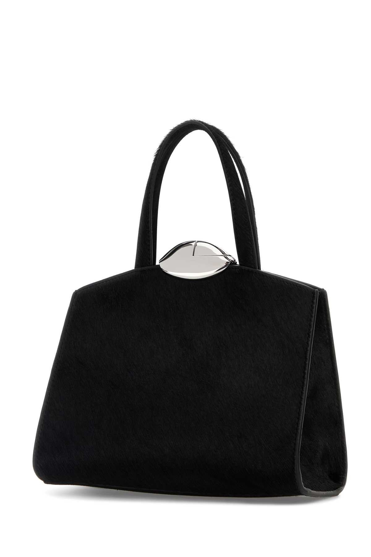 BENEDETTA BRUZZICHES Mini 100% Leather Hair Handbag - Serena The Petite