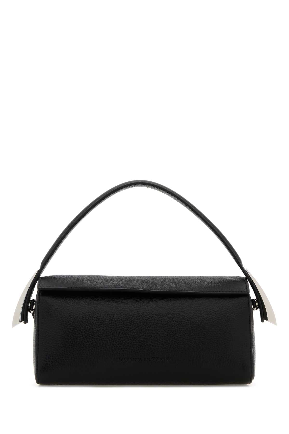 BENEDETTA BRUZZICHES Mini Leather Elif Handbag - Stylish and Chic