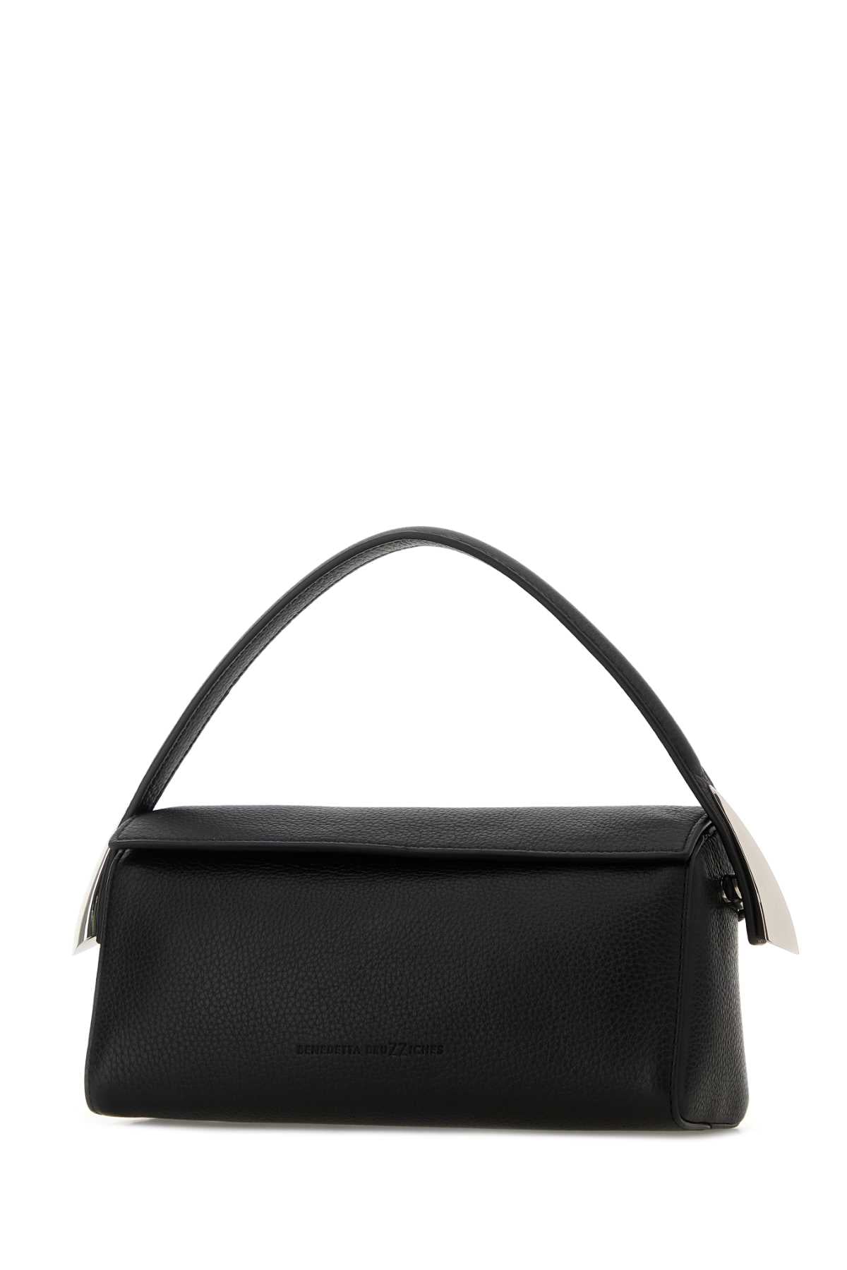 BENEDETTA BRUZZICHES Mini Leather Elif Handbag - Stylish and Chic