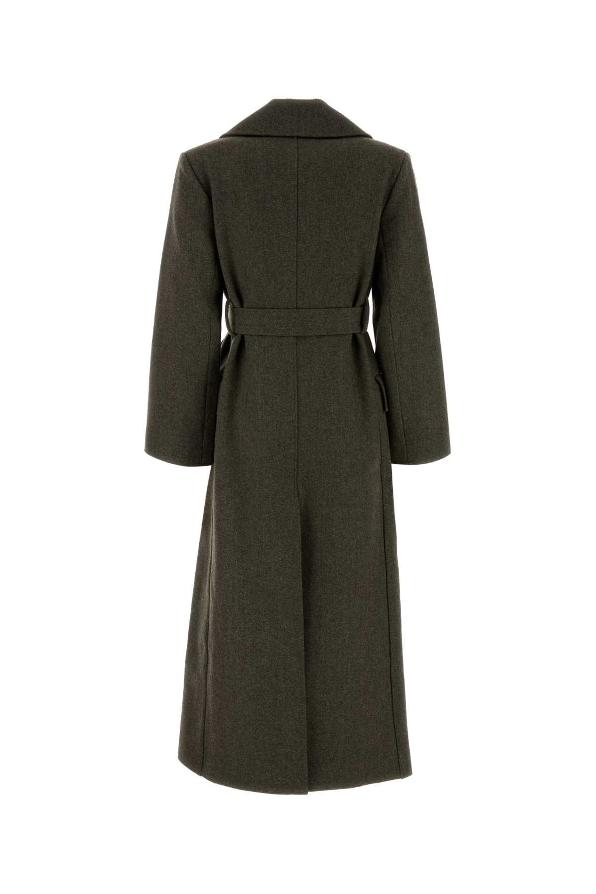 CO Stylish Wool Jacket for Women