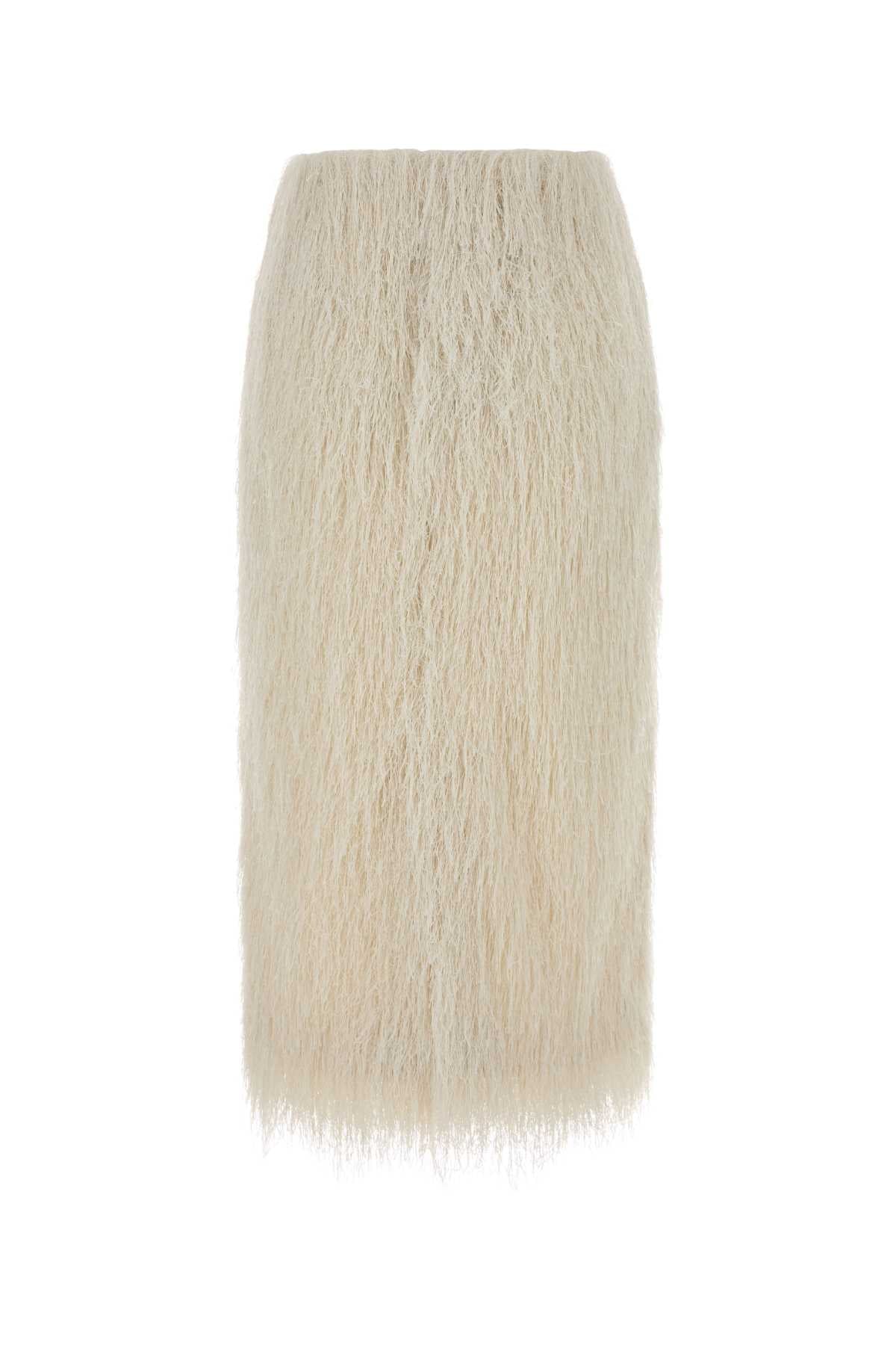 DRIES VAN NOTEN Elegant Mini Skirt for Women