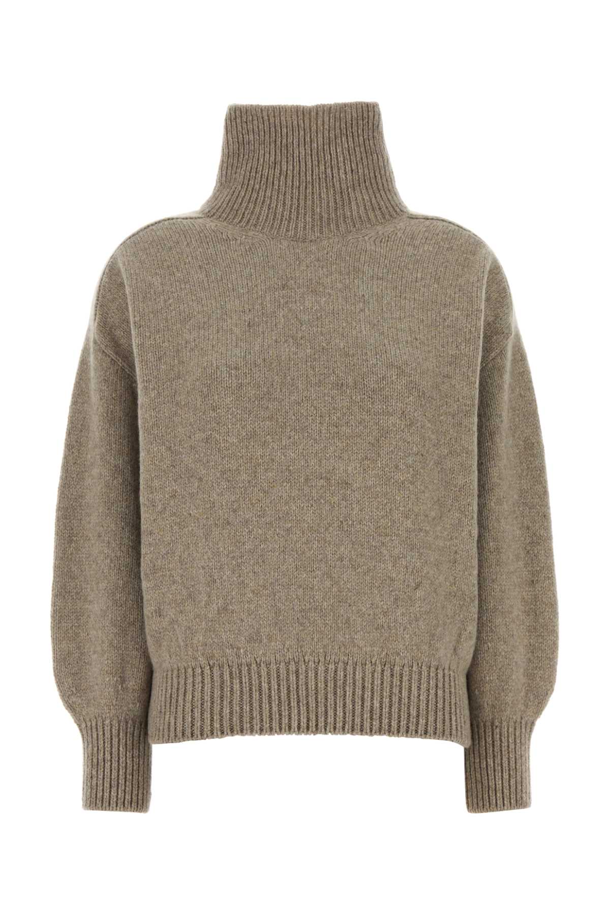 KHAITE Cashmere Willem Sweater