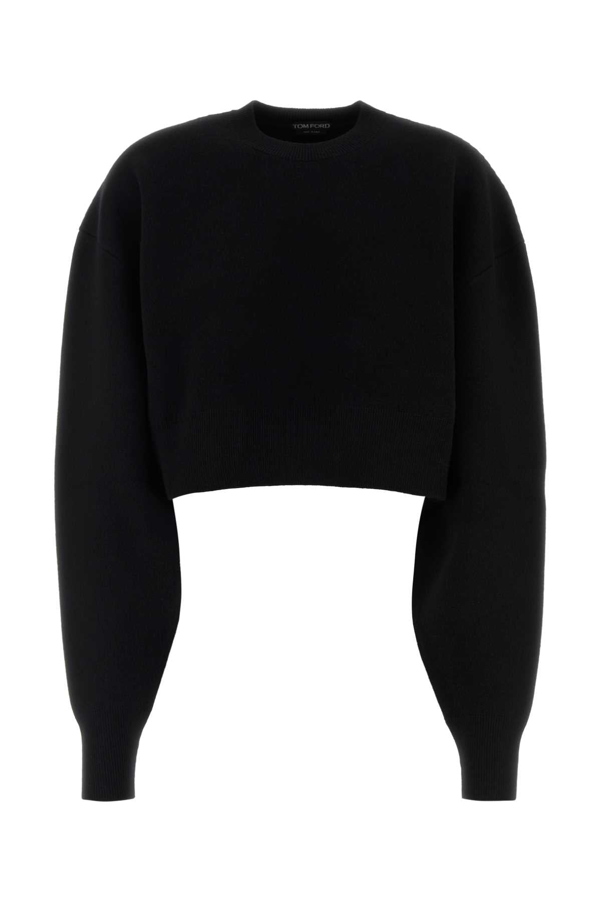 TOM FORD Oversized Wool Blend Sweater