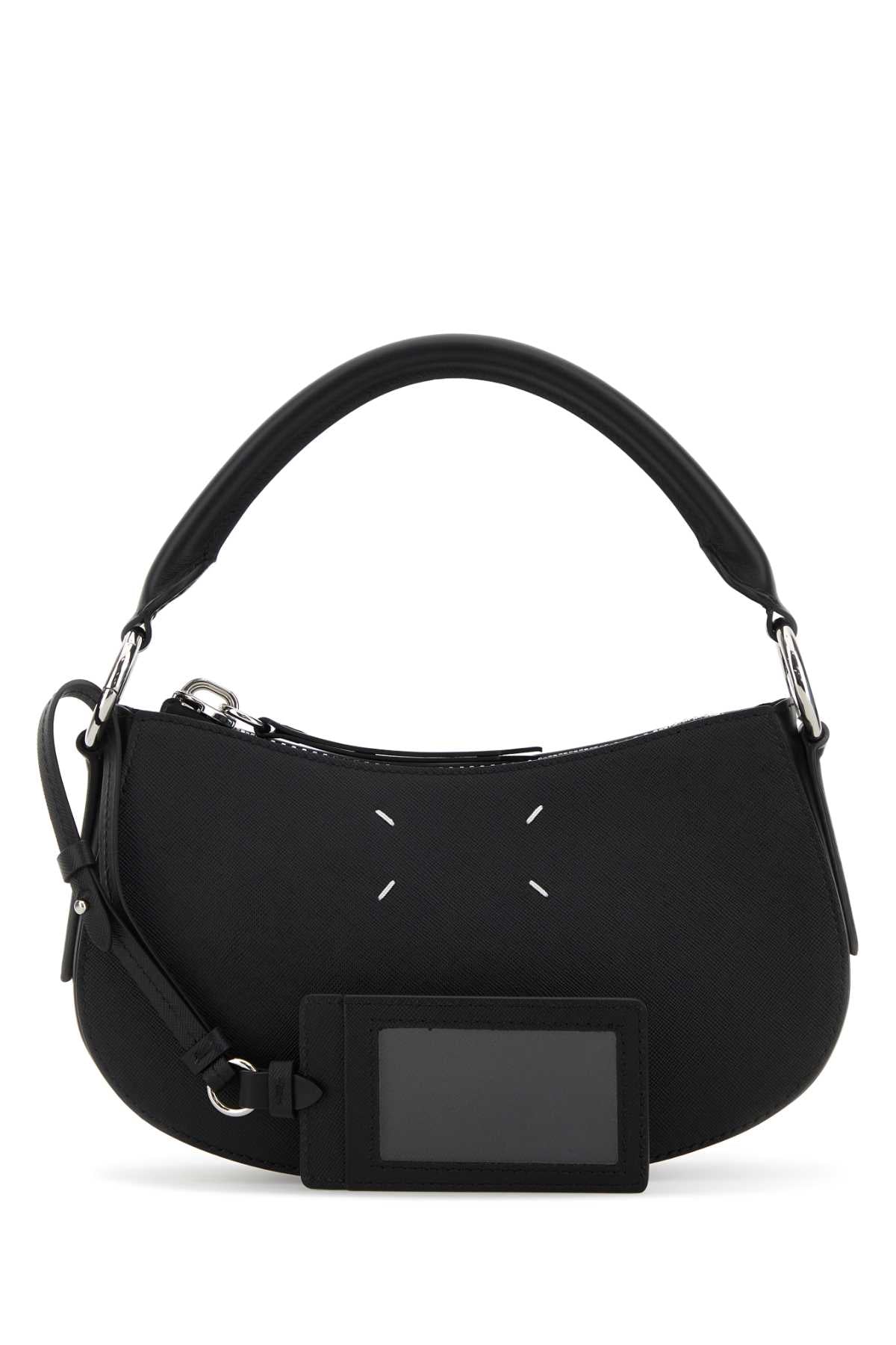 MAISON MARGIELA Leather Handbag - 25 cm x 15 cm x 7 cm