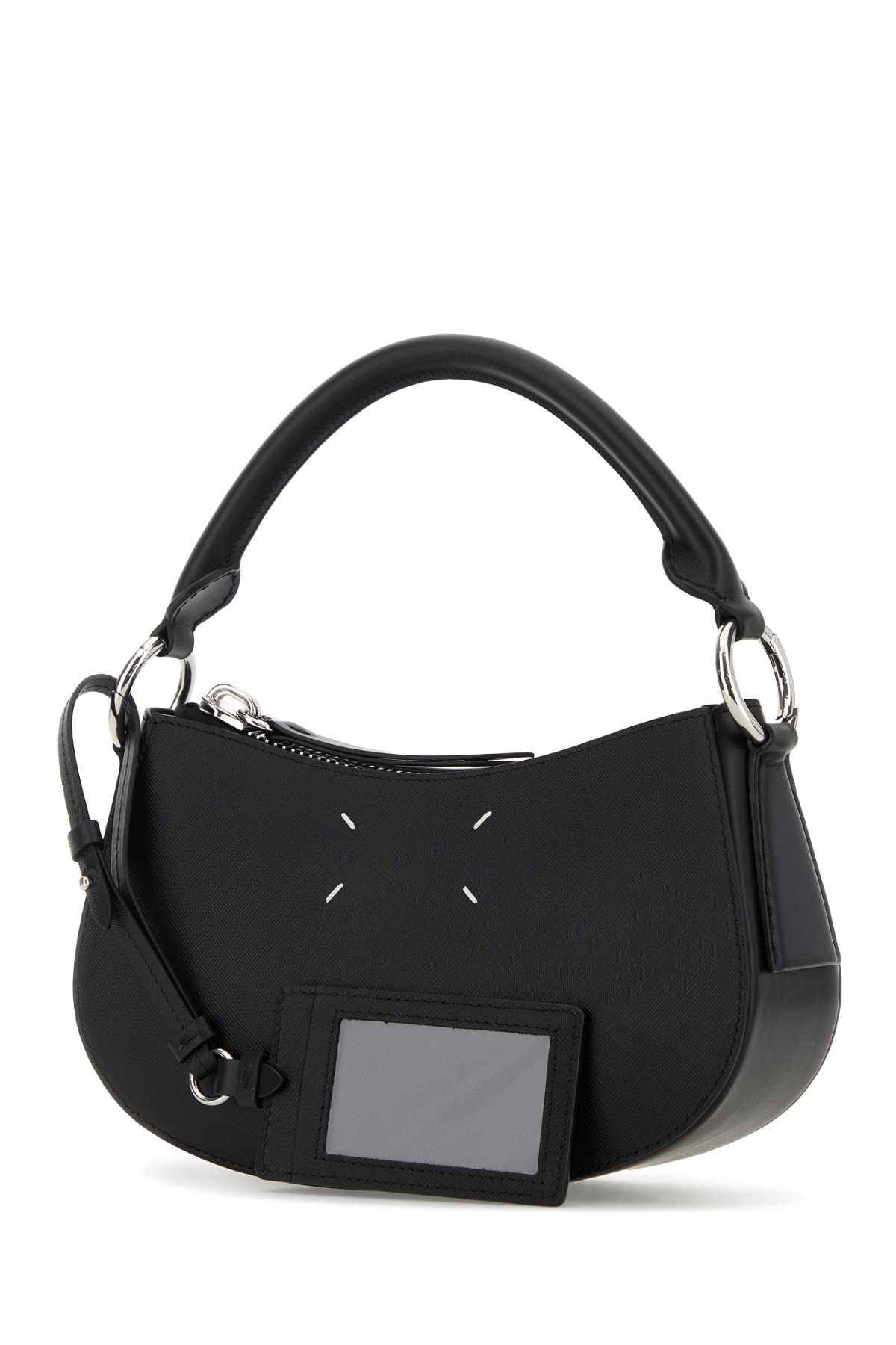 MAISON MARGIELA Leather Handbag - 25 cm x 15 cm x 7 cm