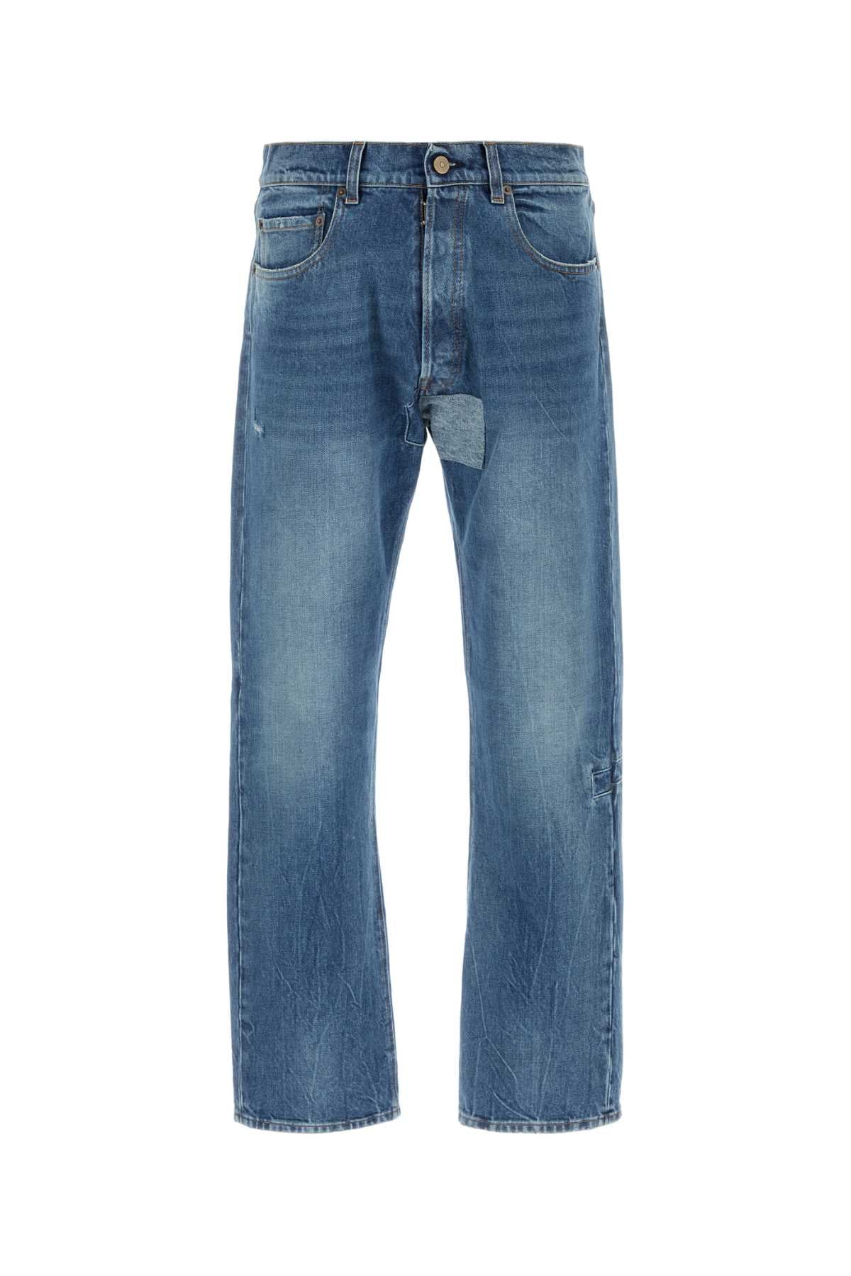 MAISON MARGIELA Classic Denim Jeans - 25W
