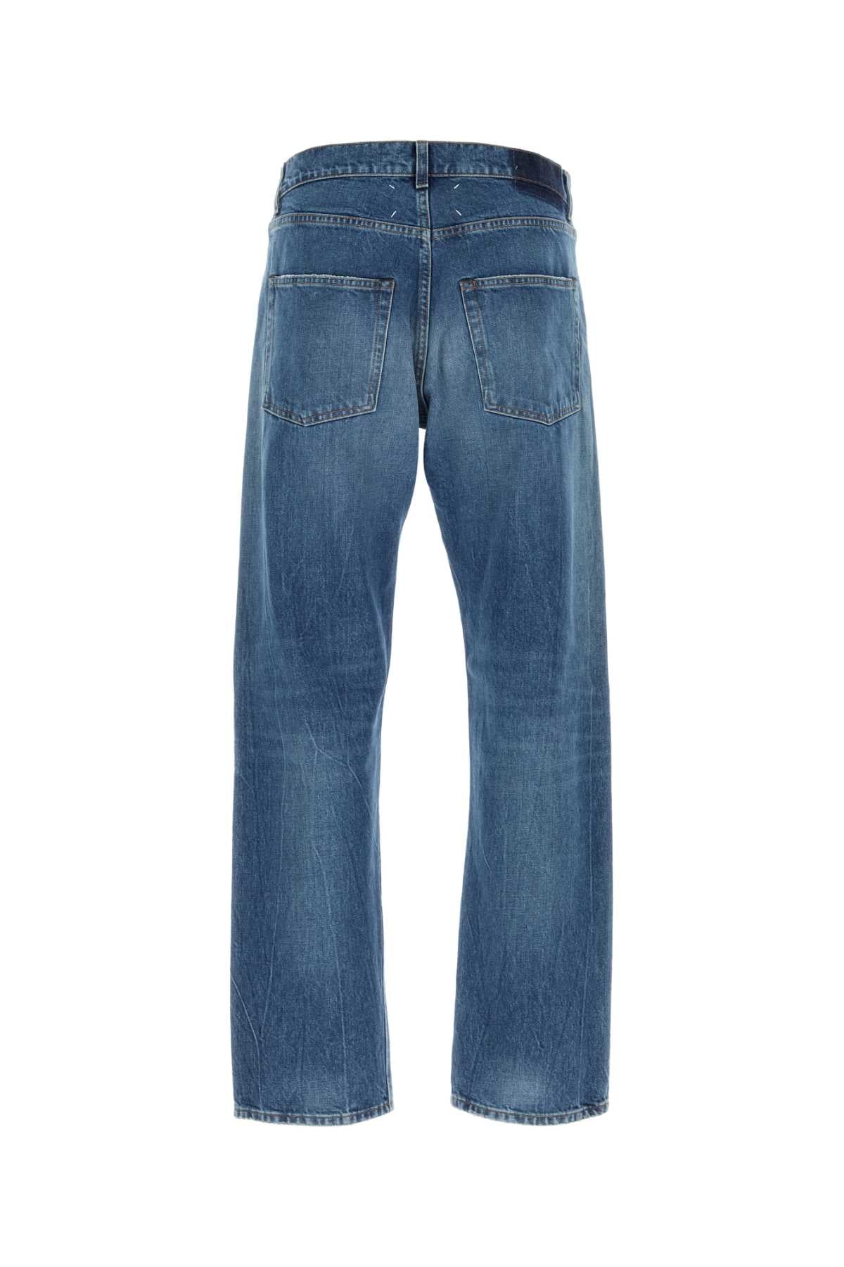 MAISON MARGIELA Classic Denim Jeans - 25W