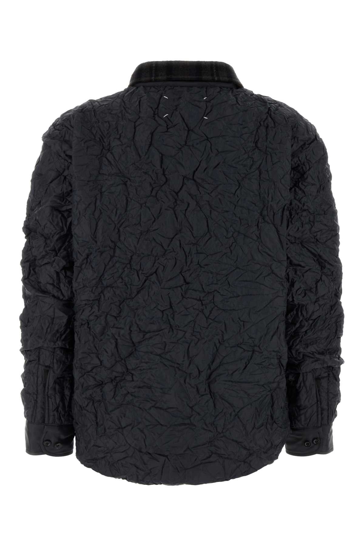 MAISON MARGIELA Reversible Mini Jacket for Women