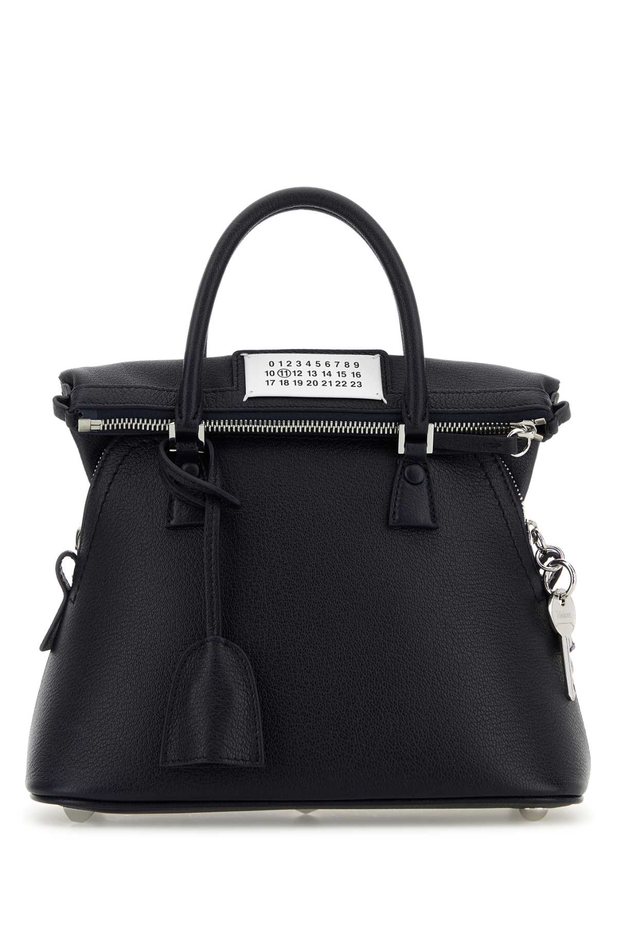 MAISON MARGIELA Mini Leather 5AC Handbag