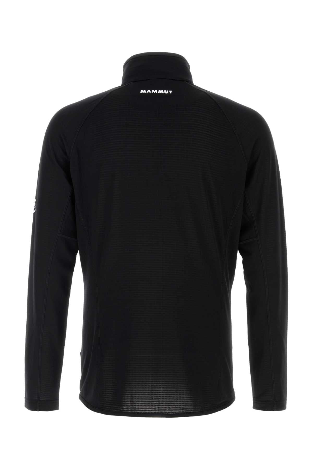 MAMMUT SWISS1862 Men's Stretch Polyester T-Shirt - FW25 Collection