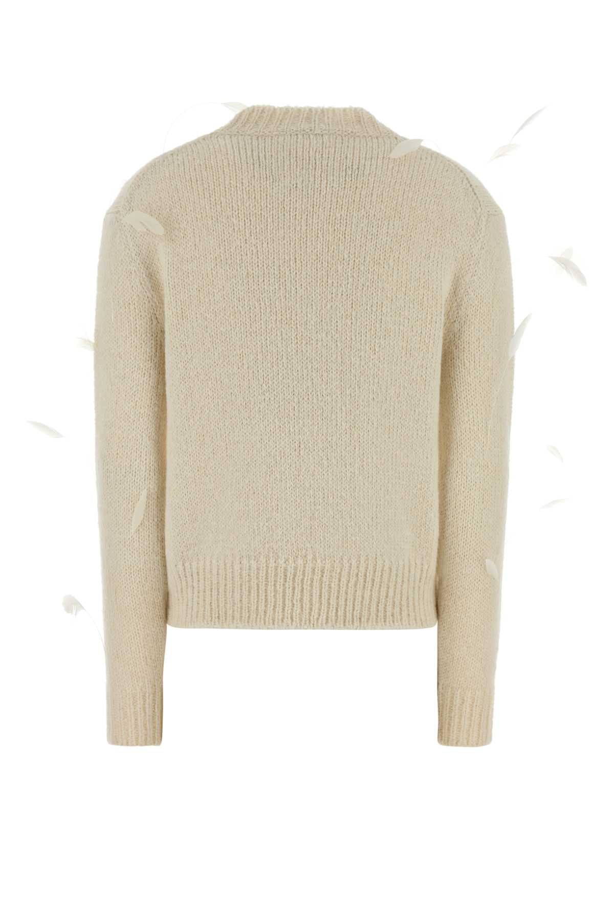 JIL SANDER Alpaca Blend Sweater for Her