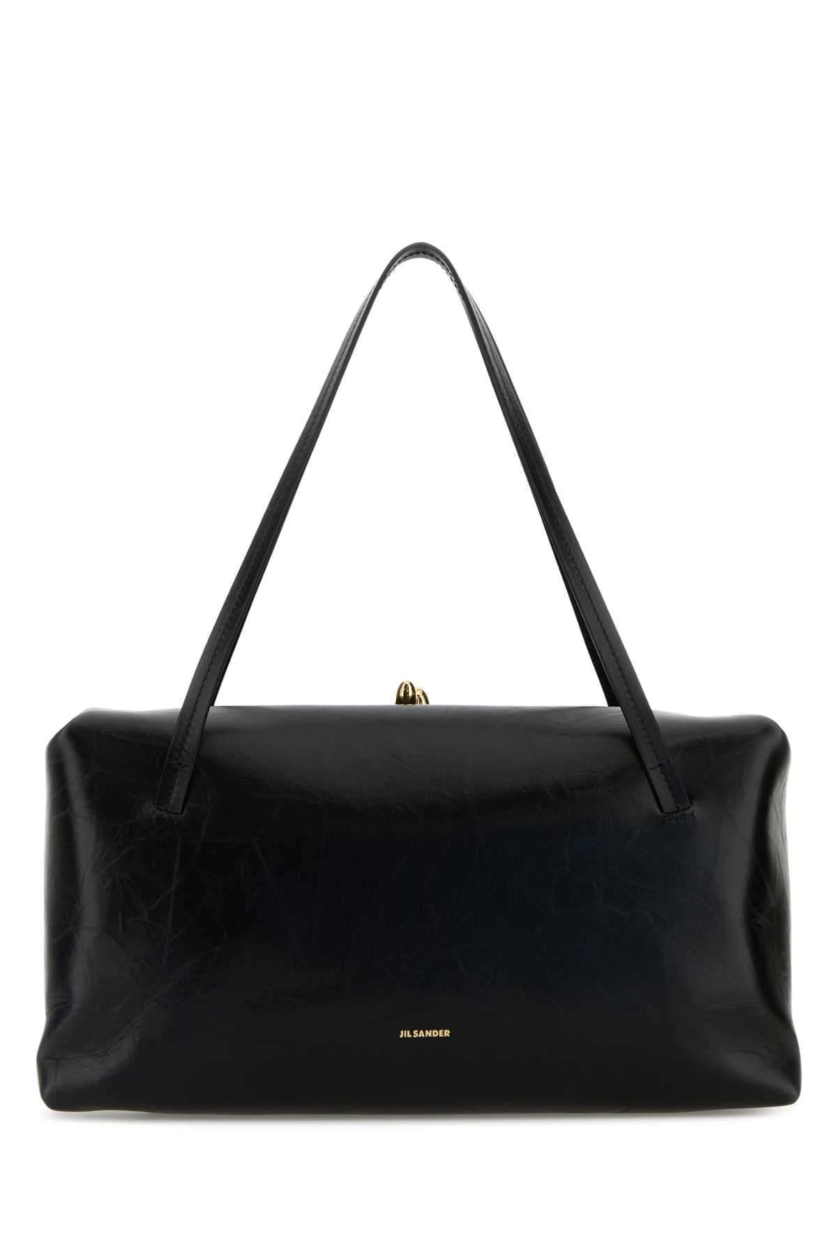 JIL SANDER Medium Goji Pillow Shoulder Handbag