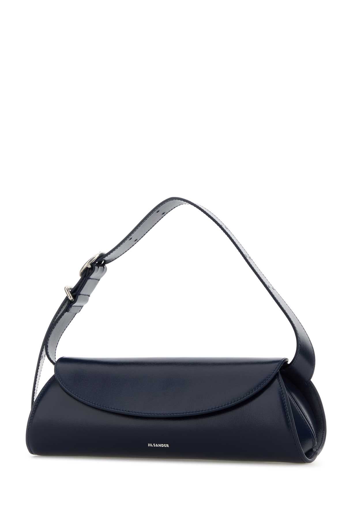 JIL SANDER Mini Leather Crossbody Handbag