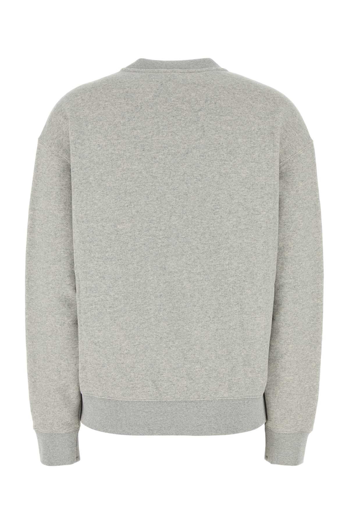 JIL SANDER Chic Cotton Sweatshirt for Women - Perfect for Fall 2025