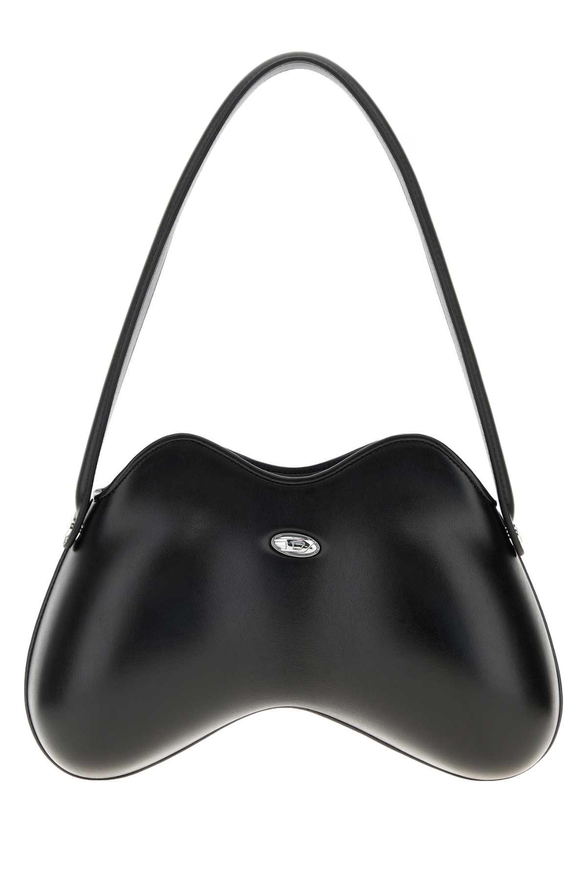 DIESEL Double-D Shoulder Handbag - 33cm x 15cm x 10cm