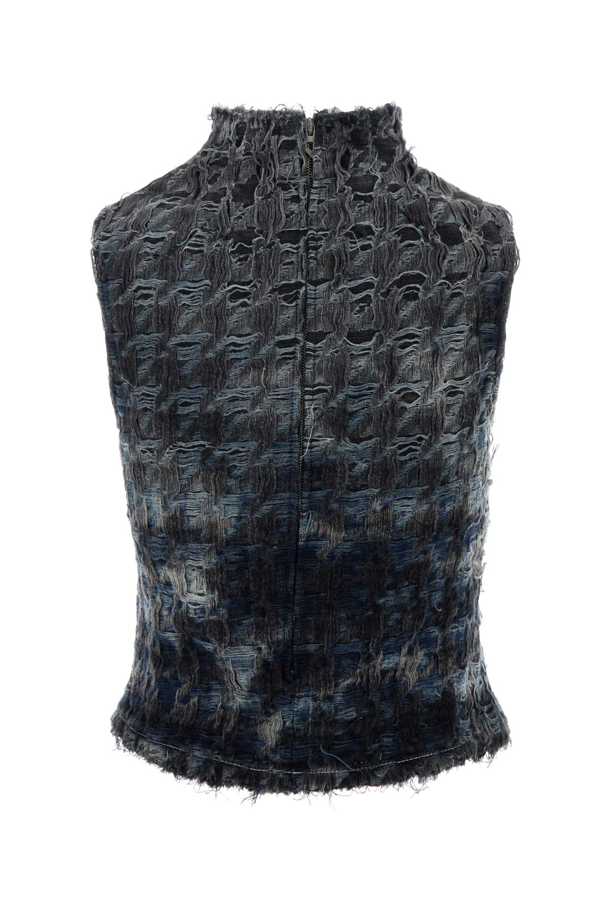 DIESEL Multicolor Denim Top for Women - FW25 Edition