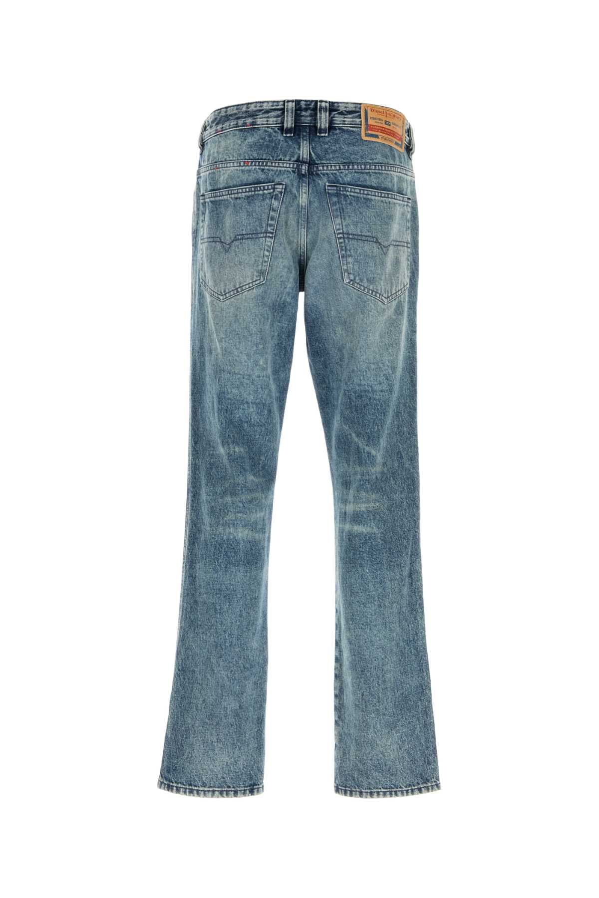 DIESEL Men's Stylish Denim Jeans - FW25 Collection
