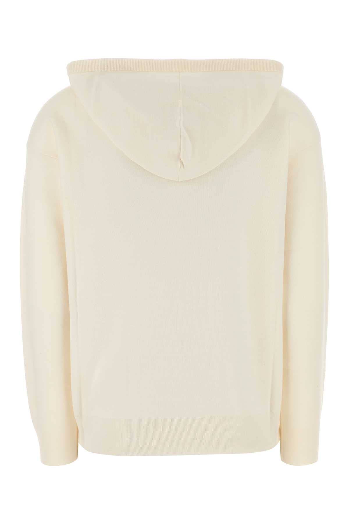 MAX MARA Luxury Virgin Wool Taddeo Sweatshirt for Women