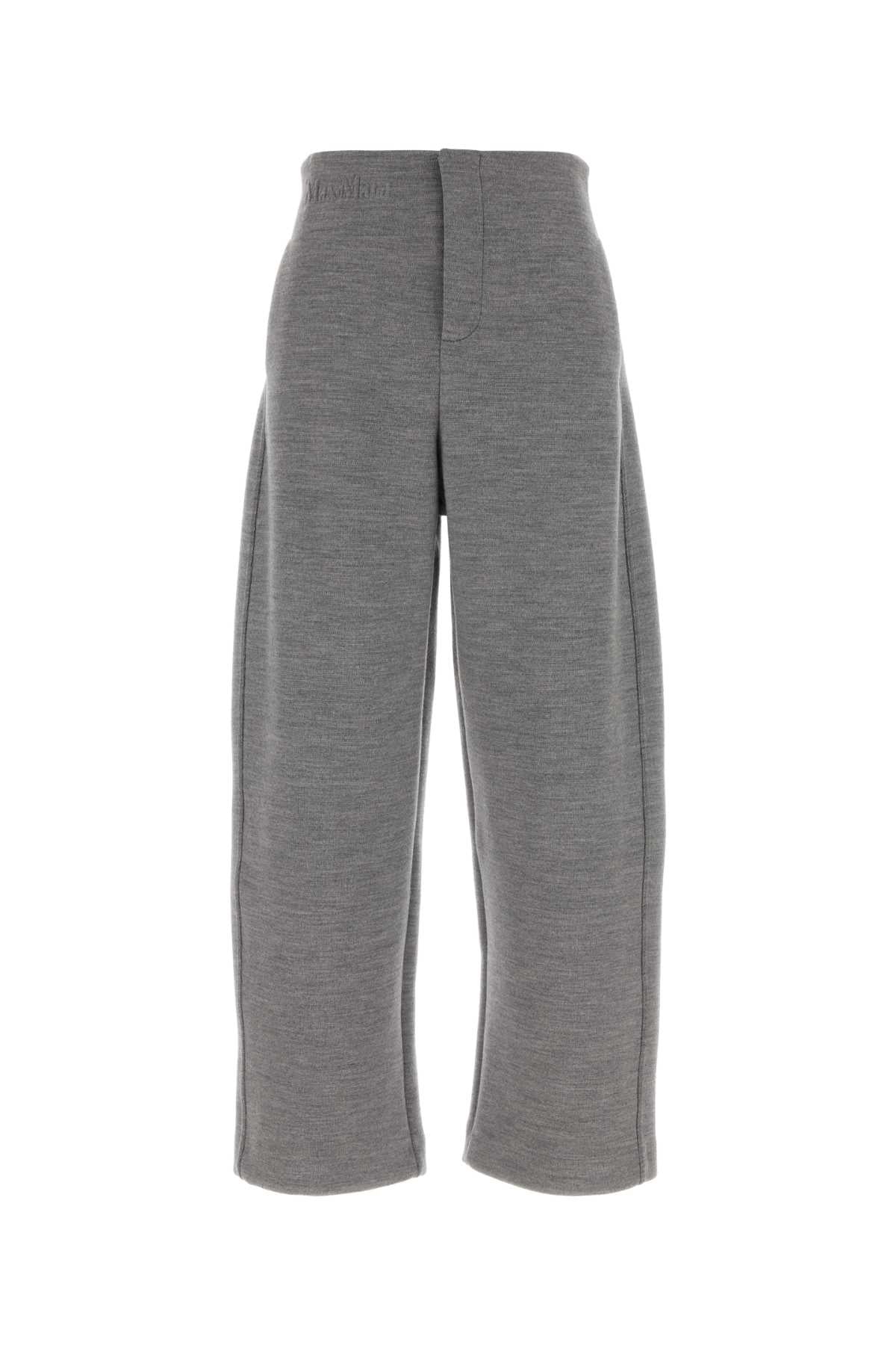 MAX MARA Wool Blend Ebrien Pant for Women