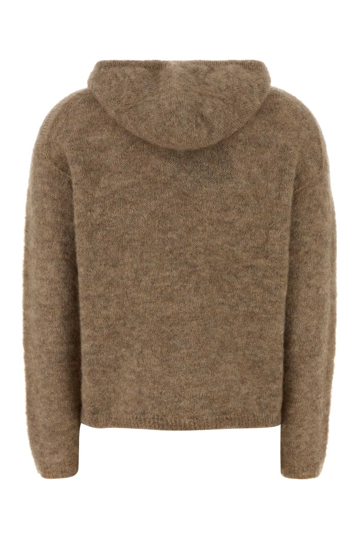 S MAXMARA Stretch Mohair Blend Sweater for Women - FW25