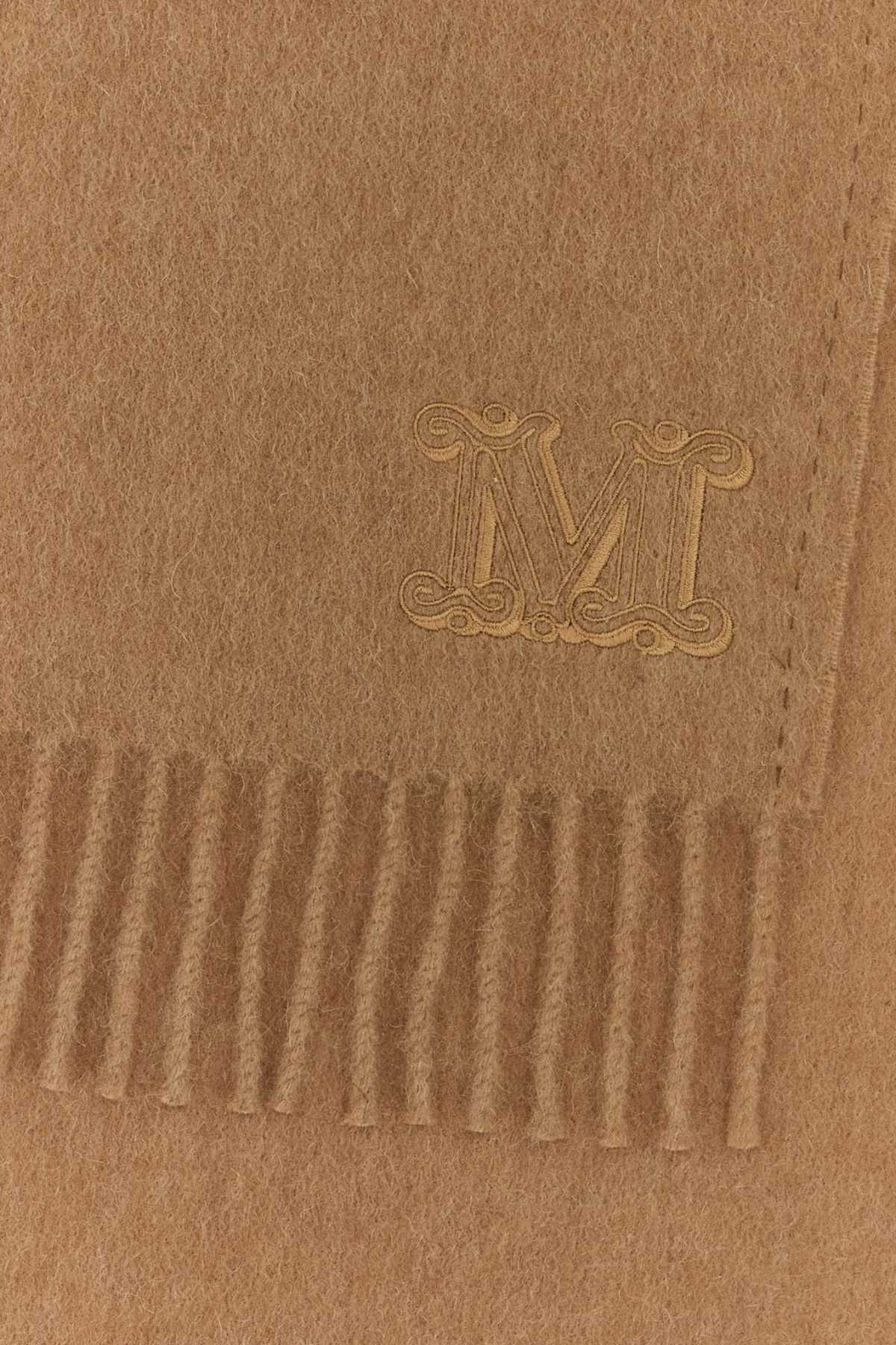 MAX MARA Luxurious Women's Scarf - 192 cm x 28 cm