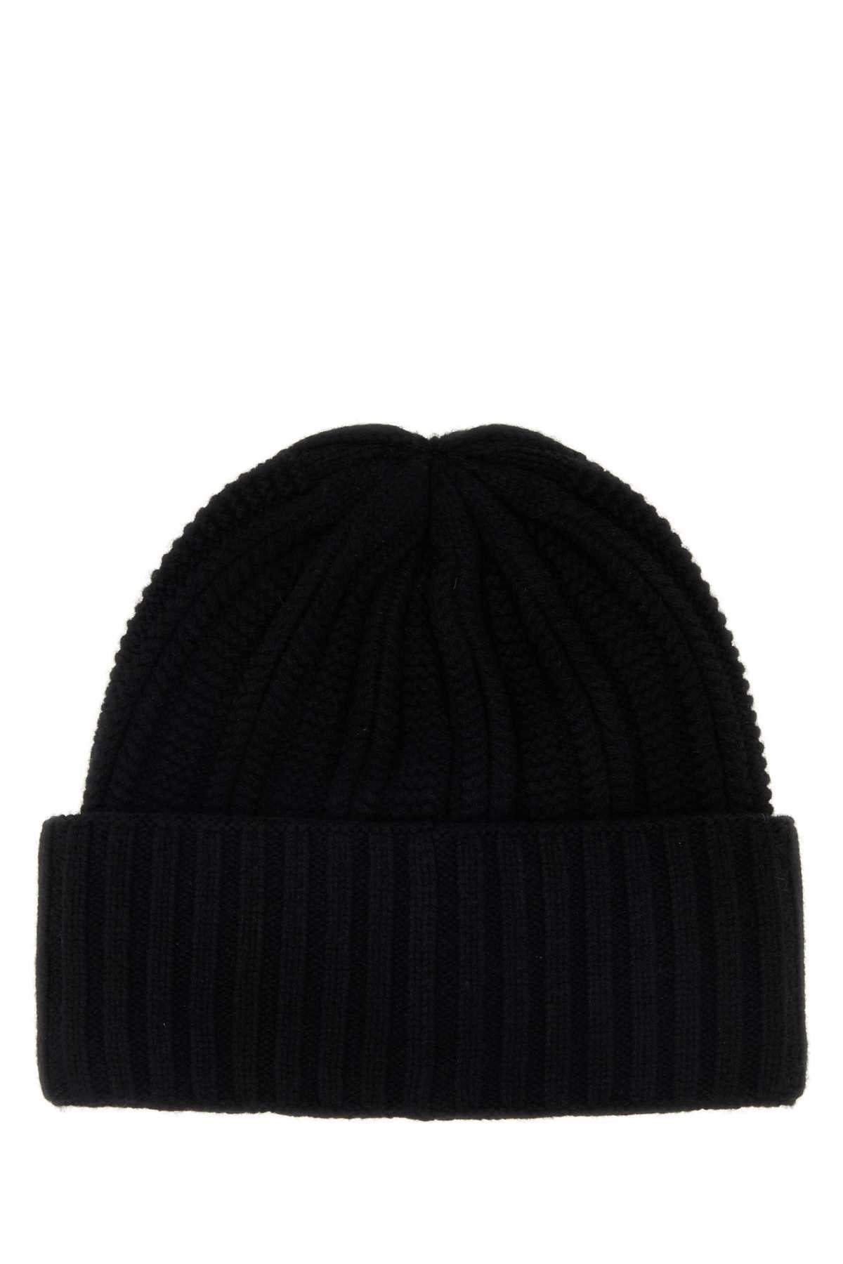 MAX MARA Soft Cashmere Beanie Hat for Women