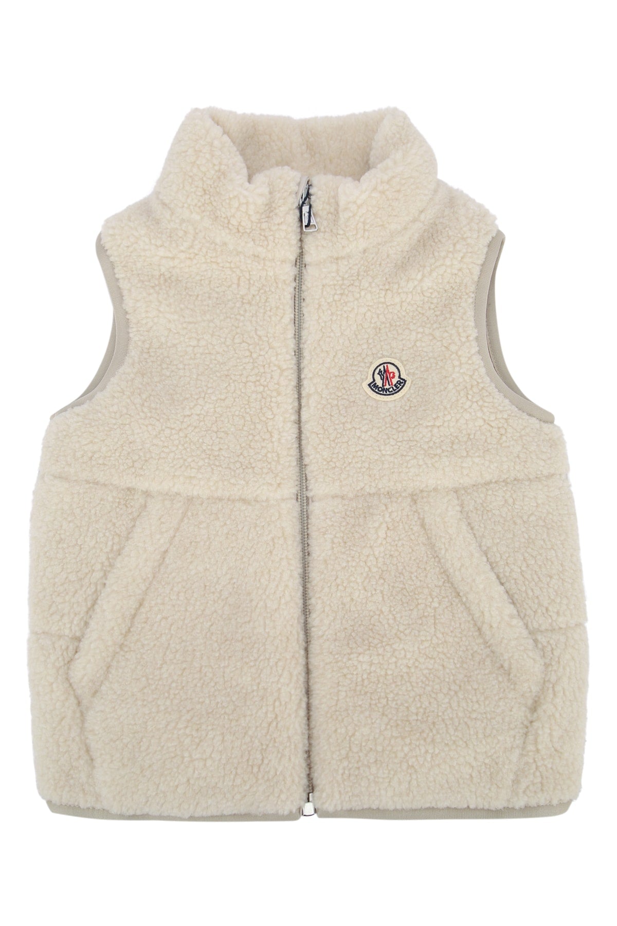 MONCLER JR Mini Kids' Down Vest