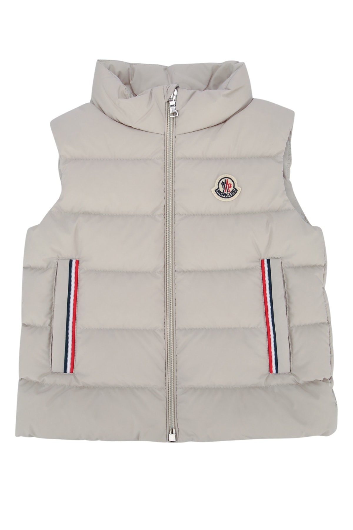 MONCLER JR Mini Baby Buang Vest for Kids