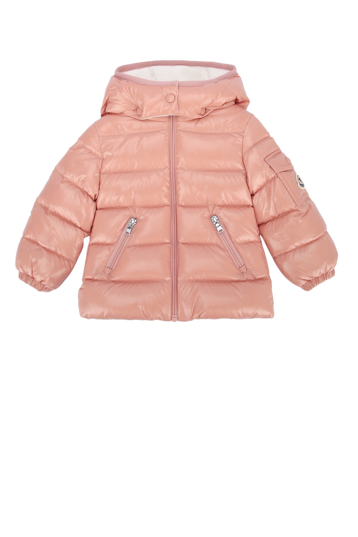 MONCLER JR Mini Down Jacket for Kids