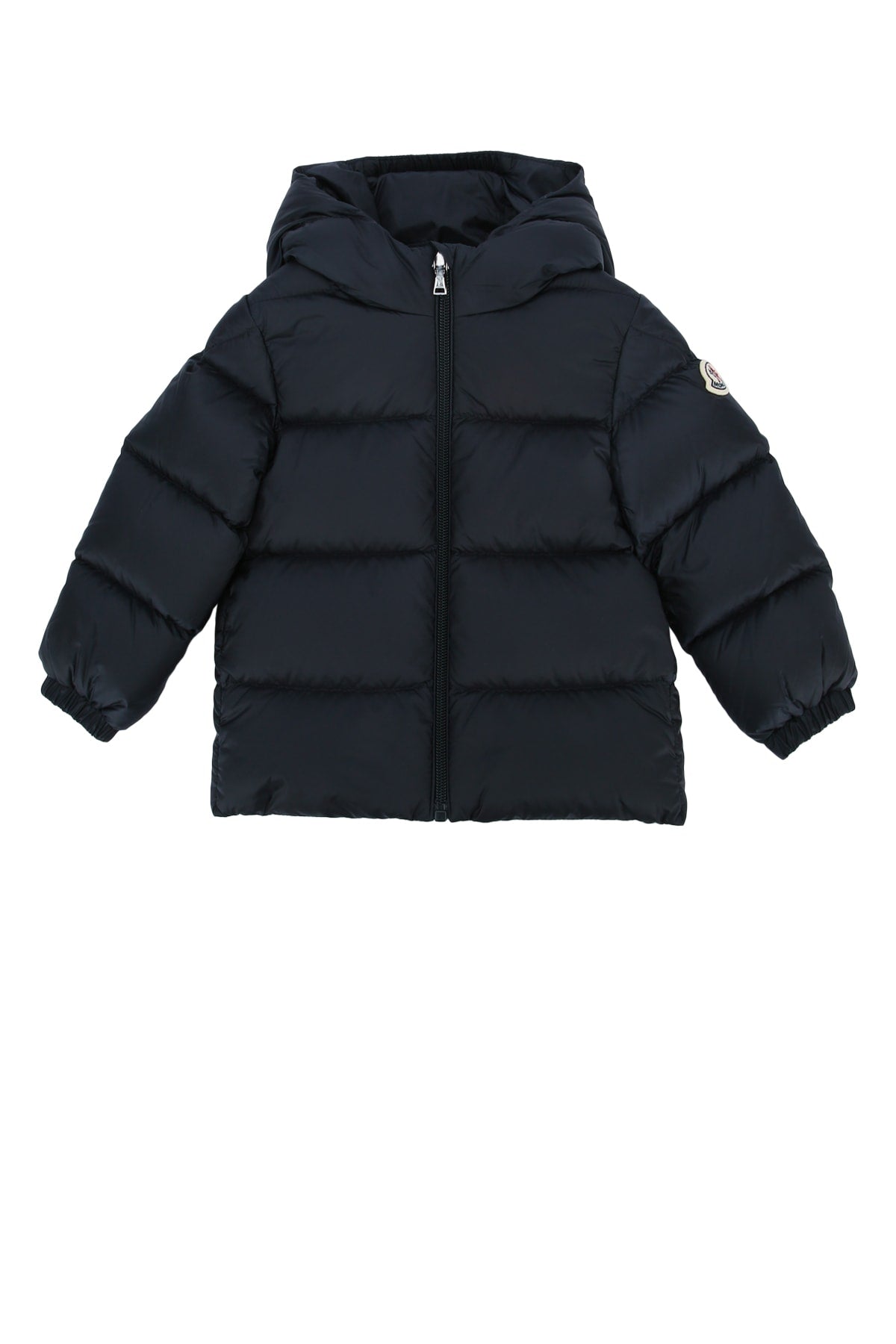 MONCLER JR Mini Down Jacket for Little Explorers