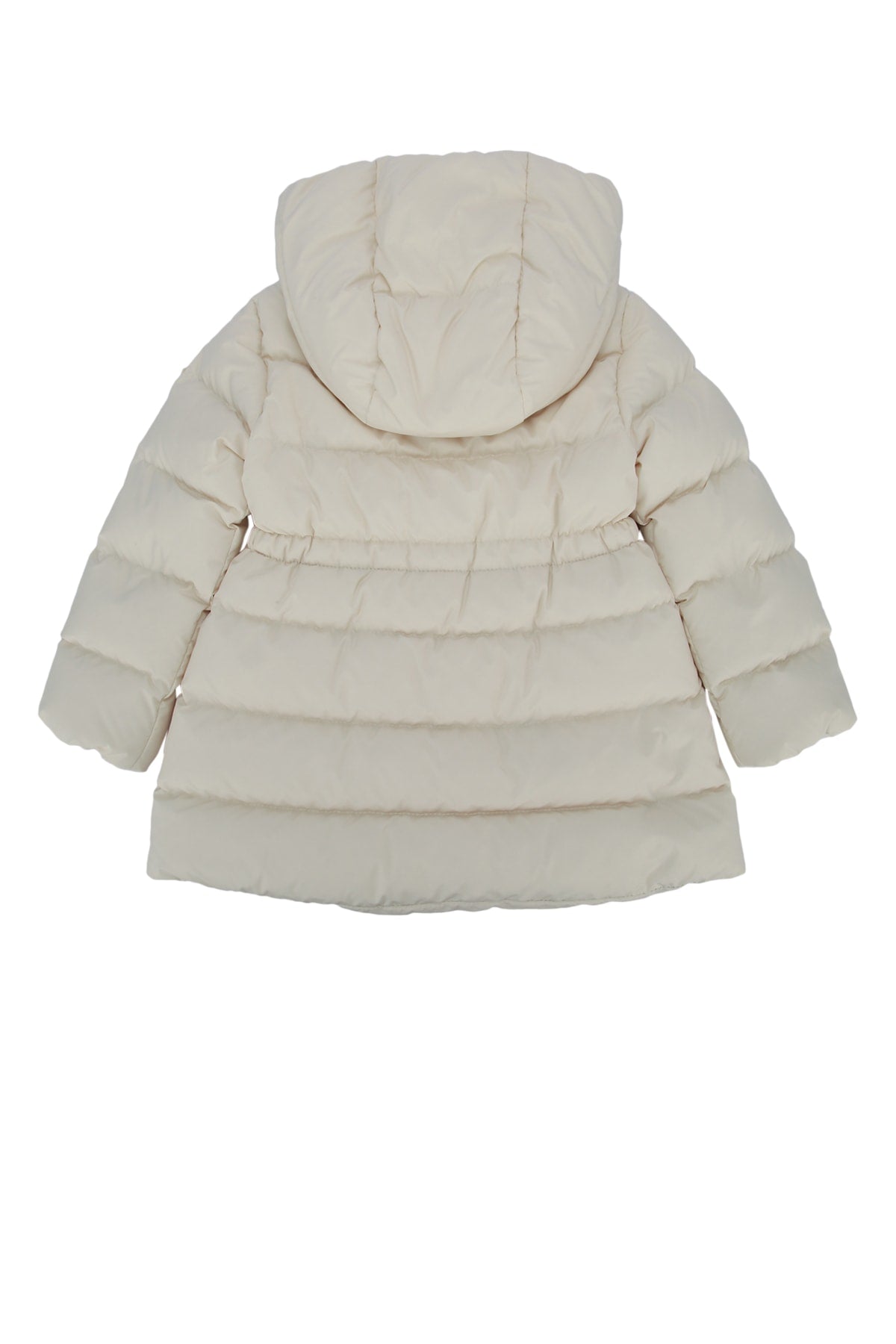 MONCLER JR Mini Long Parka for Kids