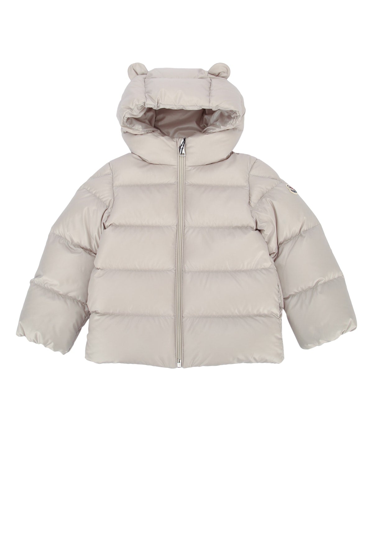 MONCLER JR Kids Mini Woven Jumpsuit Set