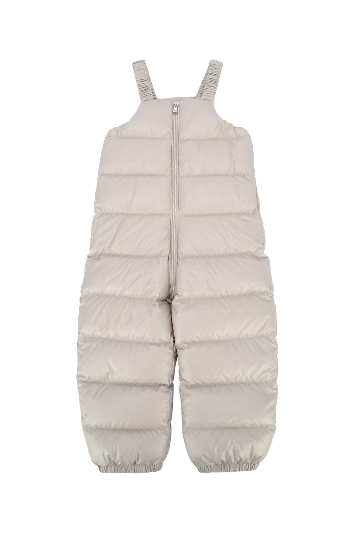 MONCLER JR Kids Mini Woven Jumpsuit Set