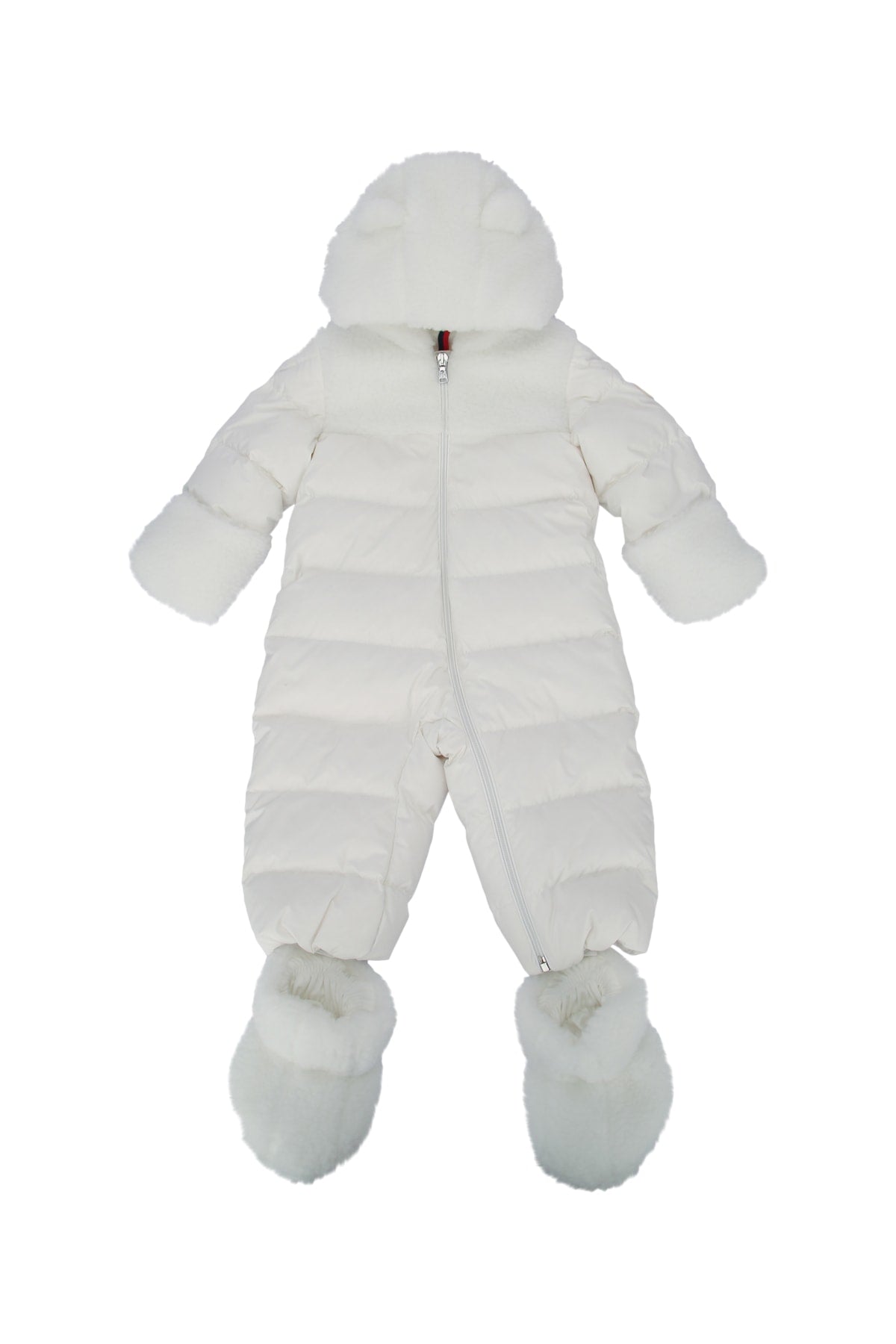 MONCLER JR Mini Baby Deidre Woven Clothing Ensemble