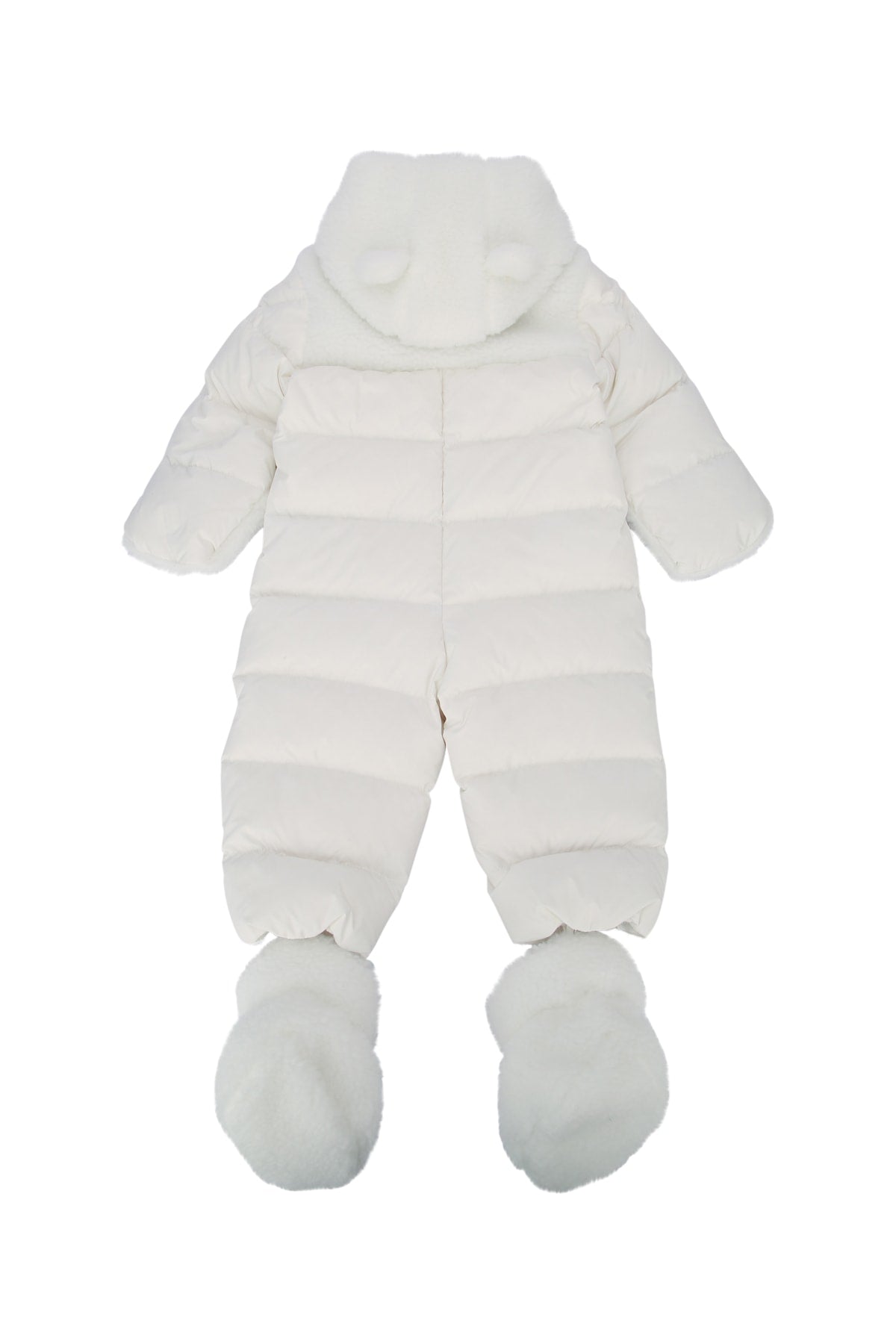 MONCLER JR Mini Baby Deidre Woven Clothing Ensemble